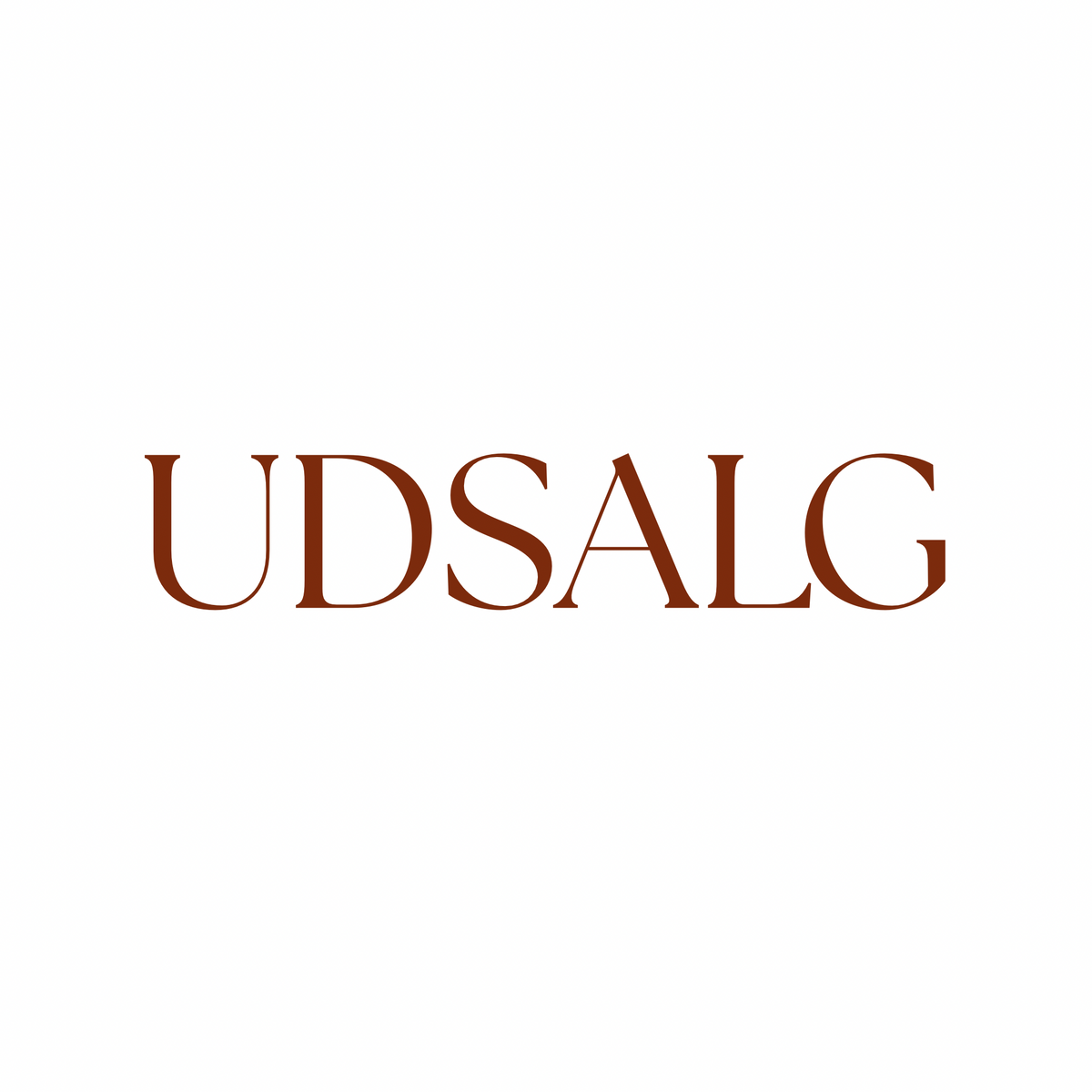 Udsalg