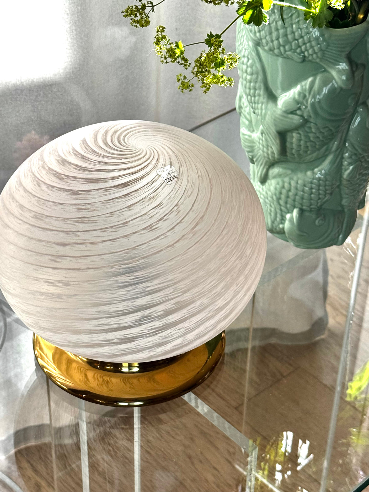 Murano vetri lampe
