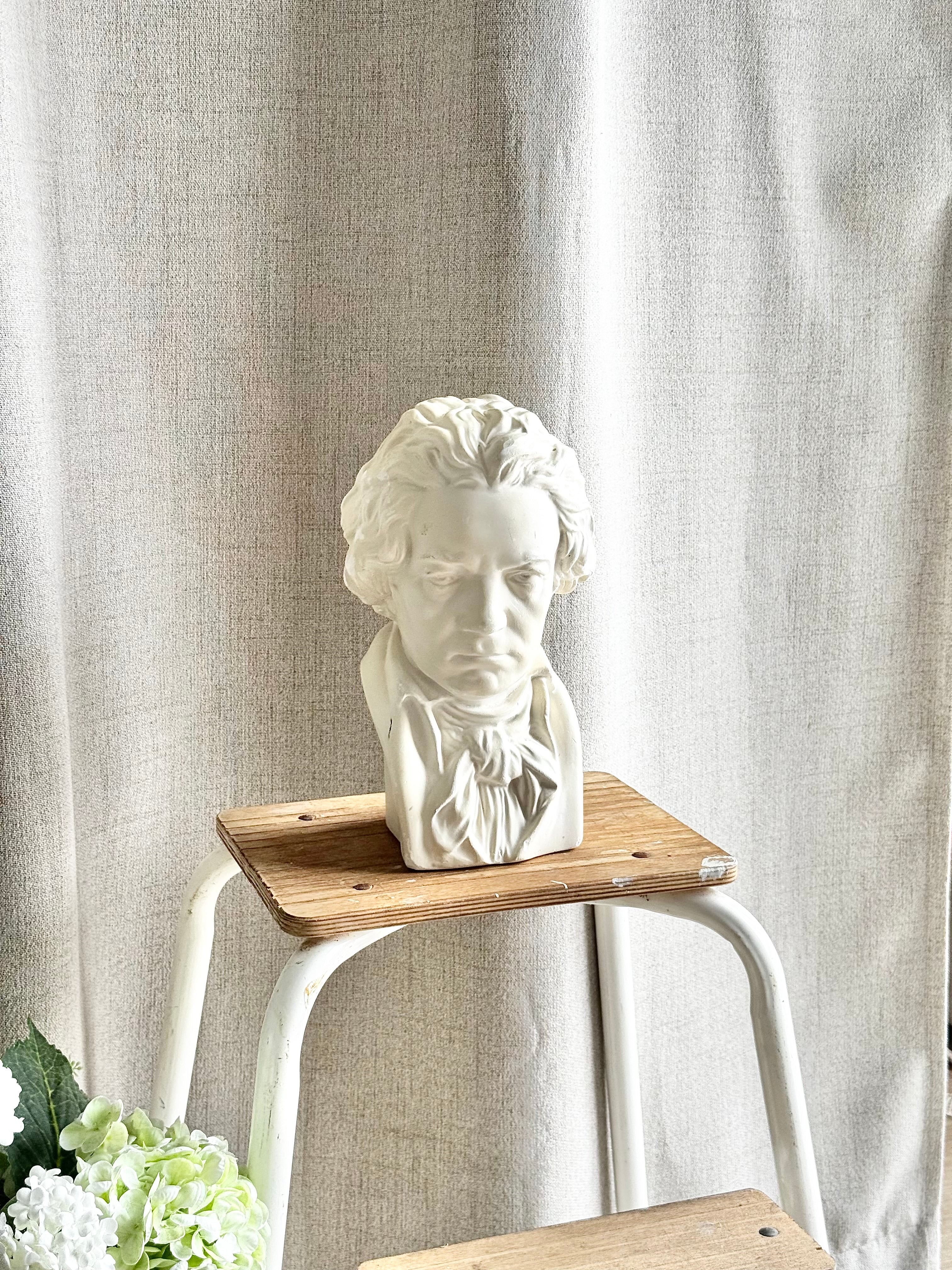 Beethoven buste