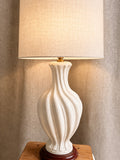 Vintage Lampe Spanien