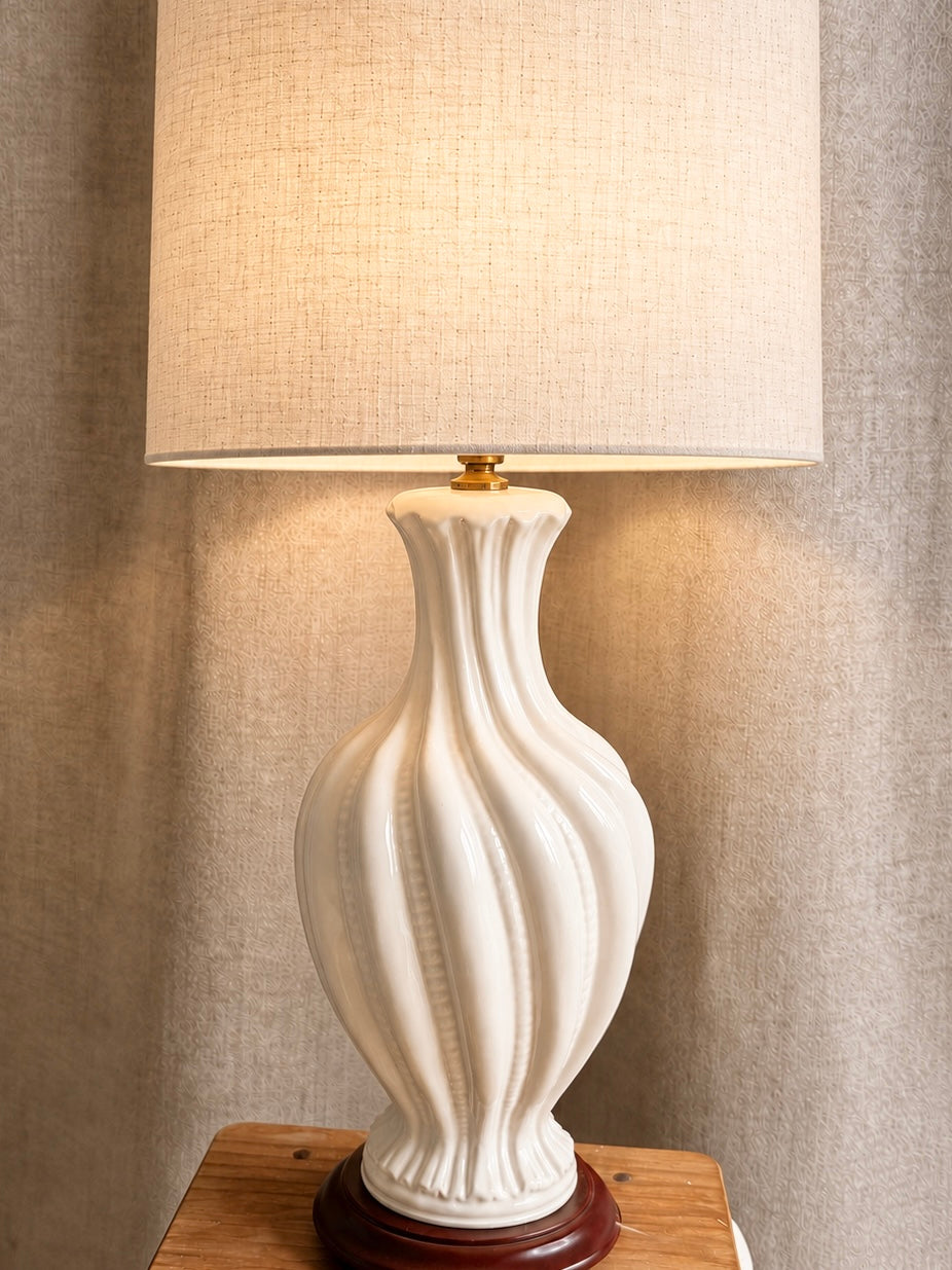 Vintage Lampe Spanien