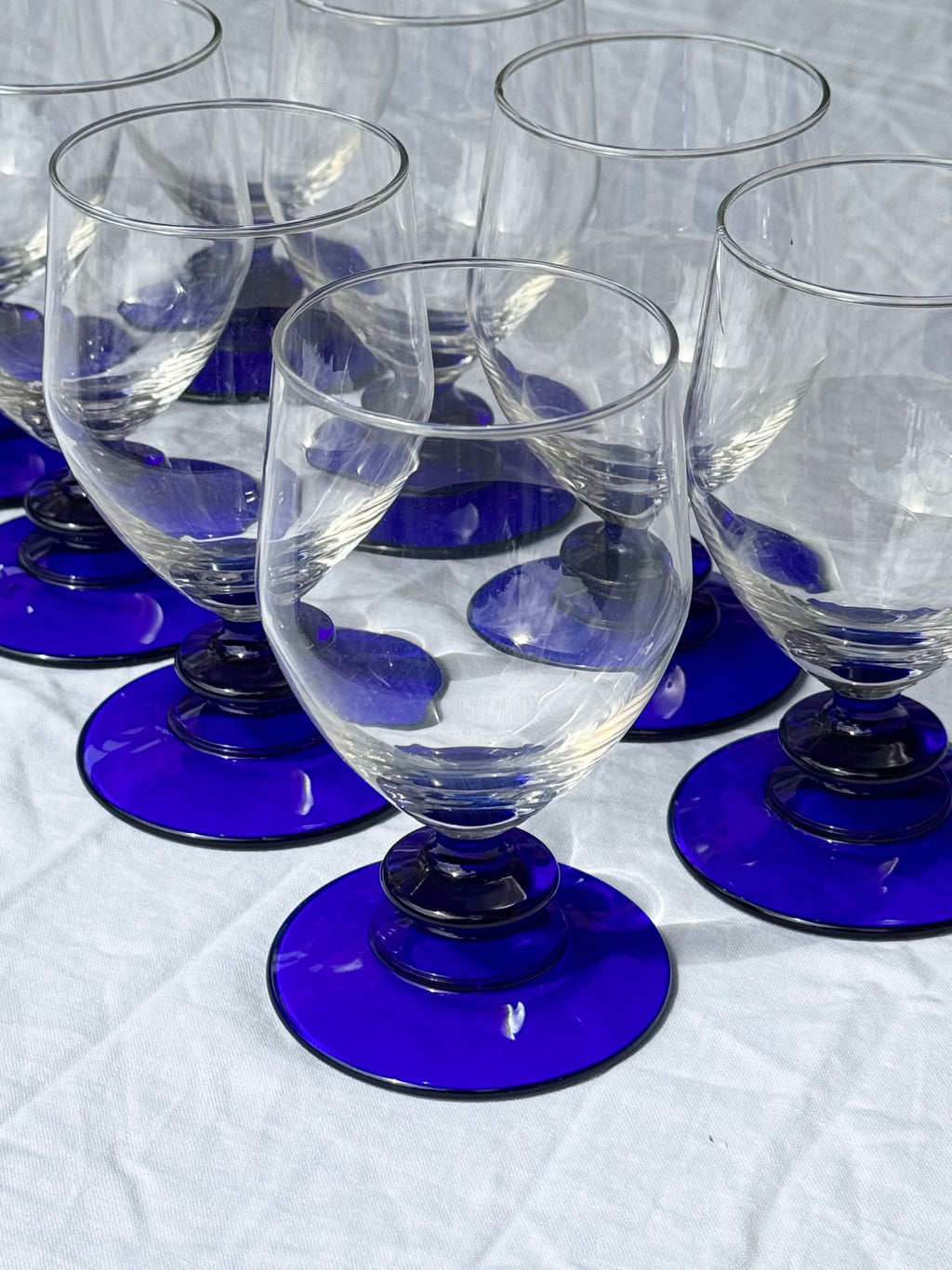 Smukke glas