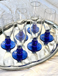 Franske champagneglas