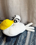 Håndhæklet Pelle bamse