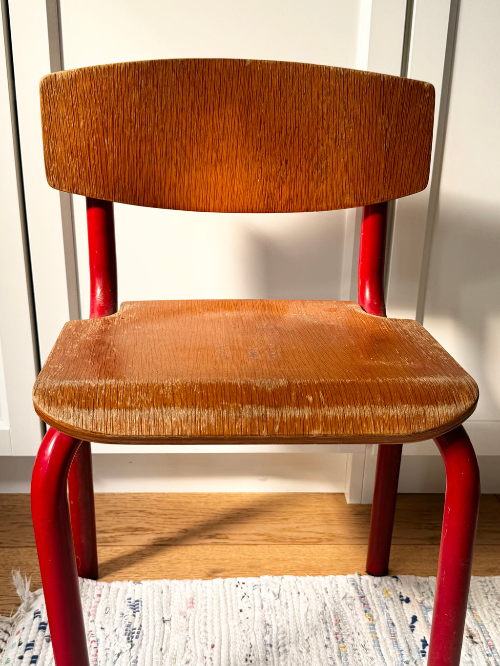 Retro børnestol