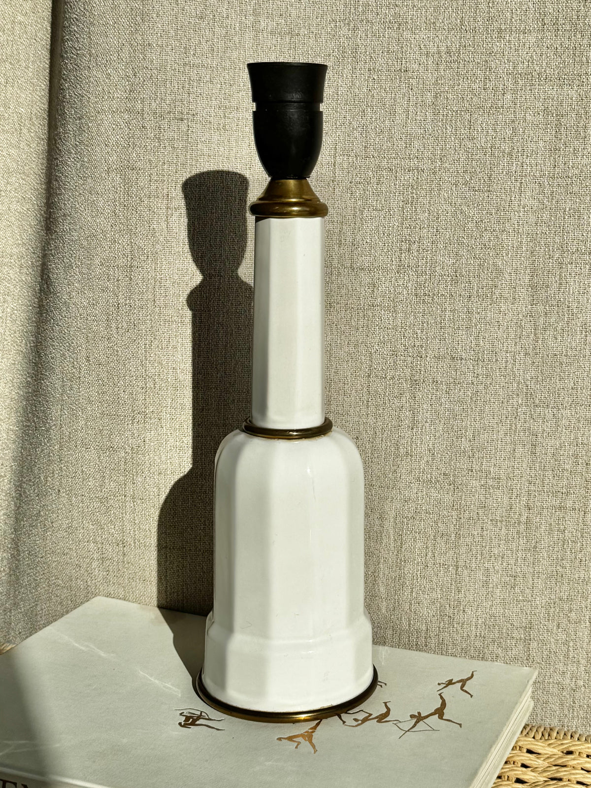 Heiberg lampe