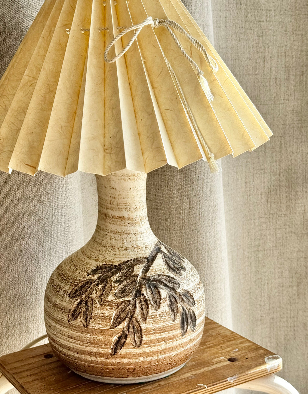 Axella Keramiklampe