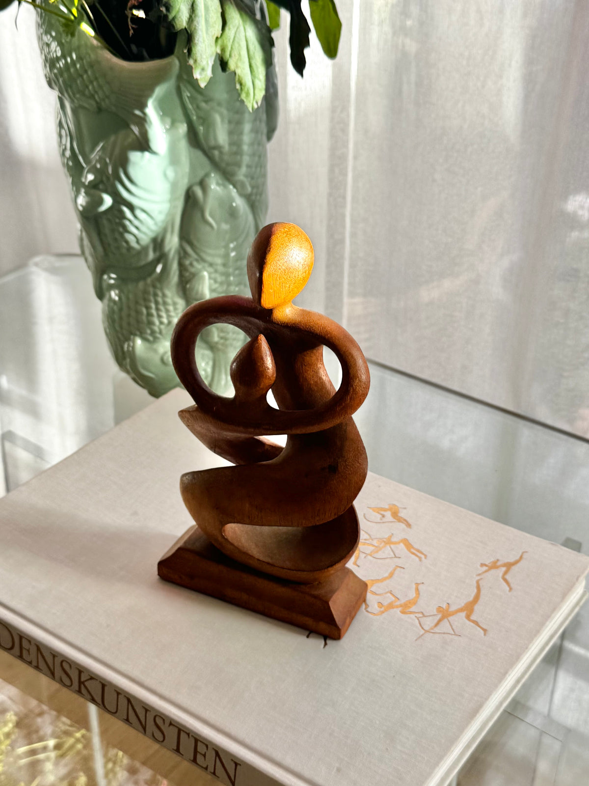 Abstrakt figur