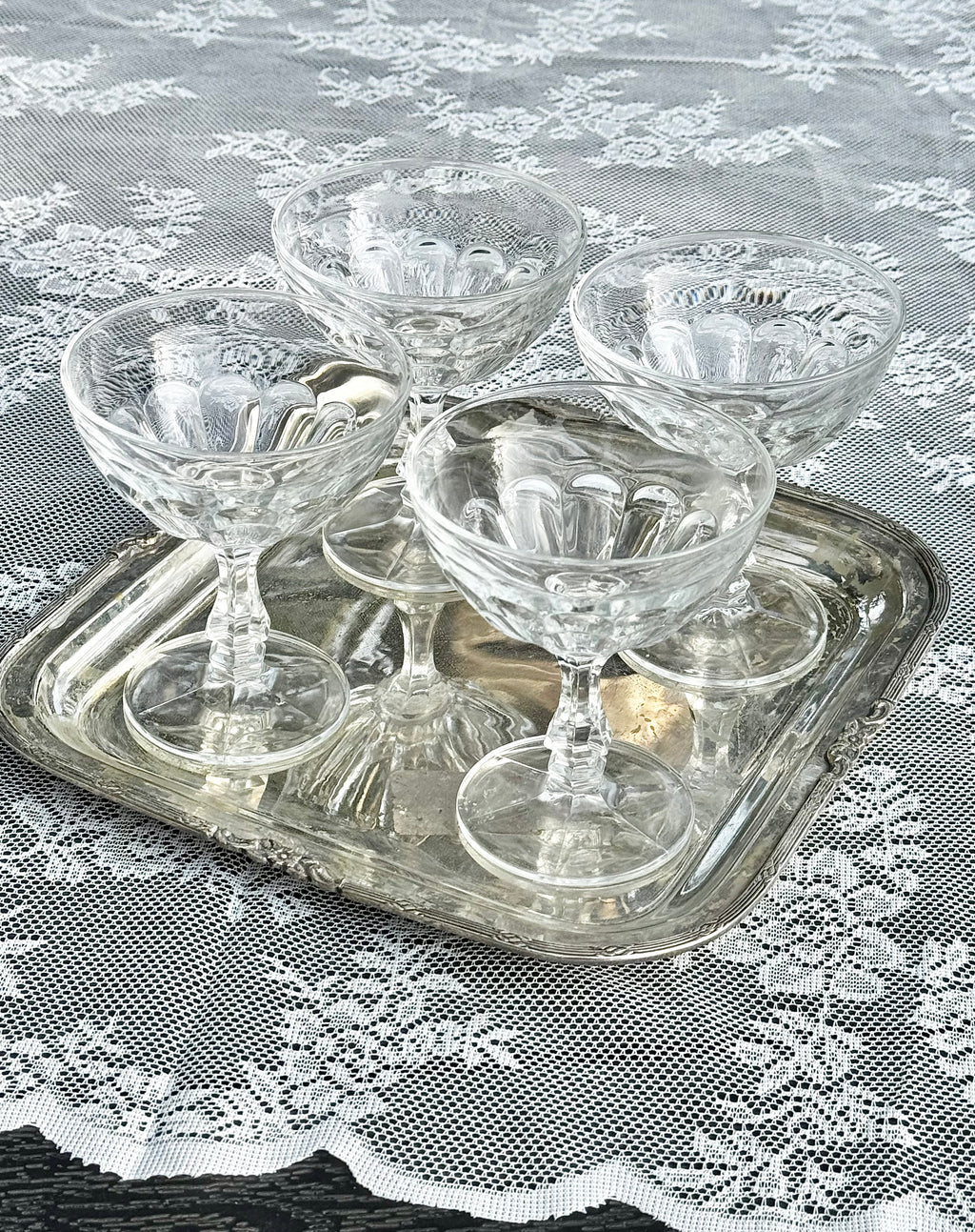 Champagne glas