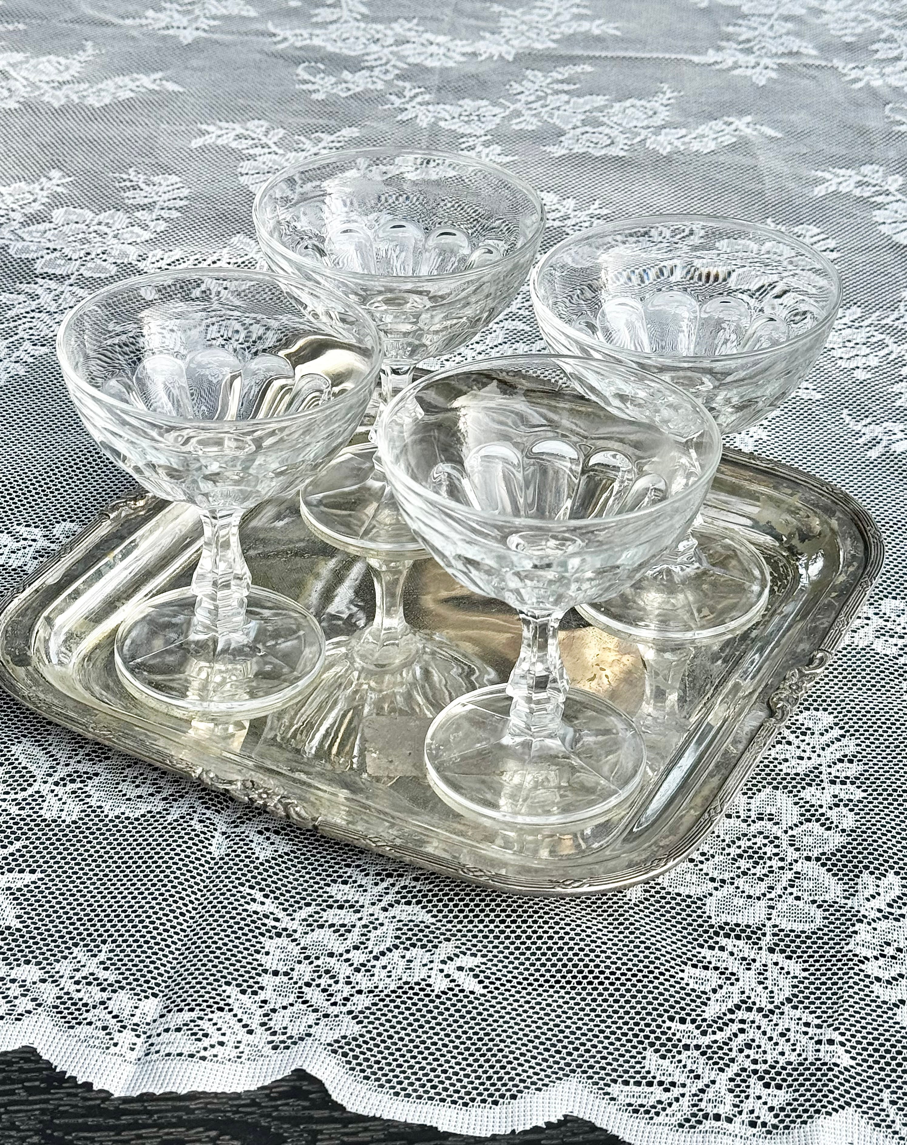 Champagne glas