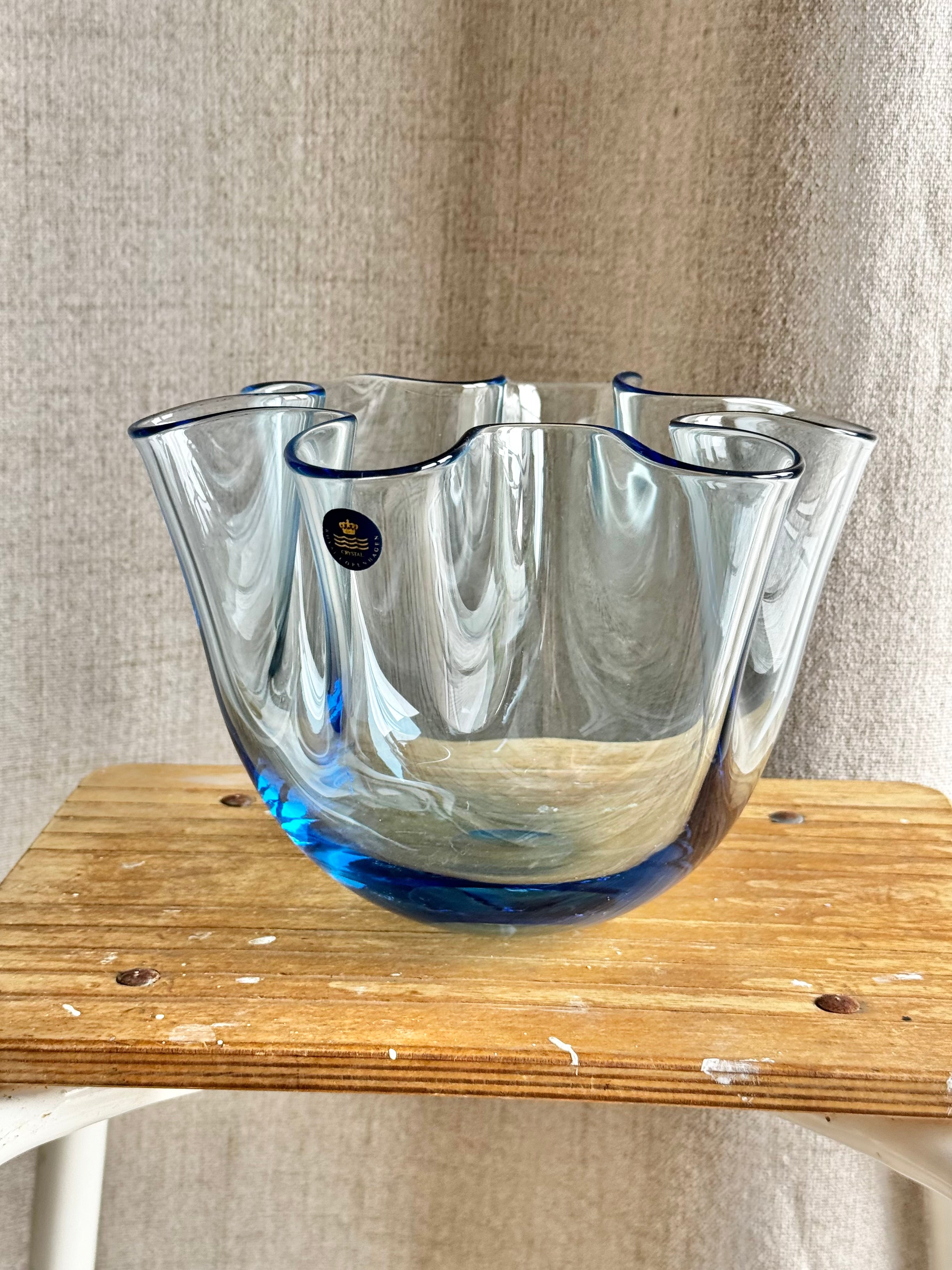 Royal Copenhagen vase