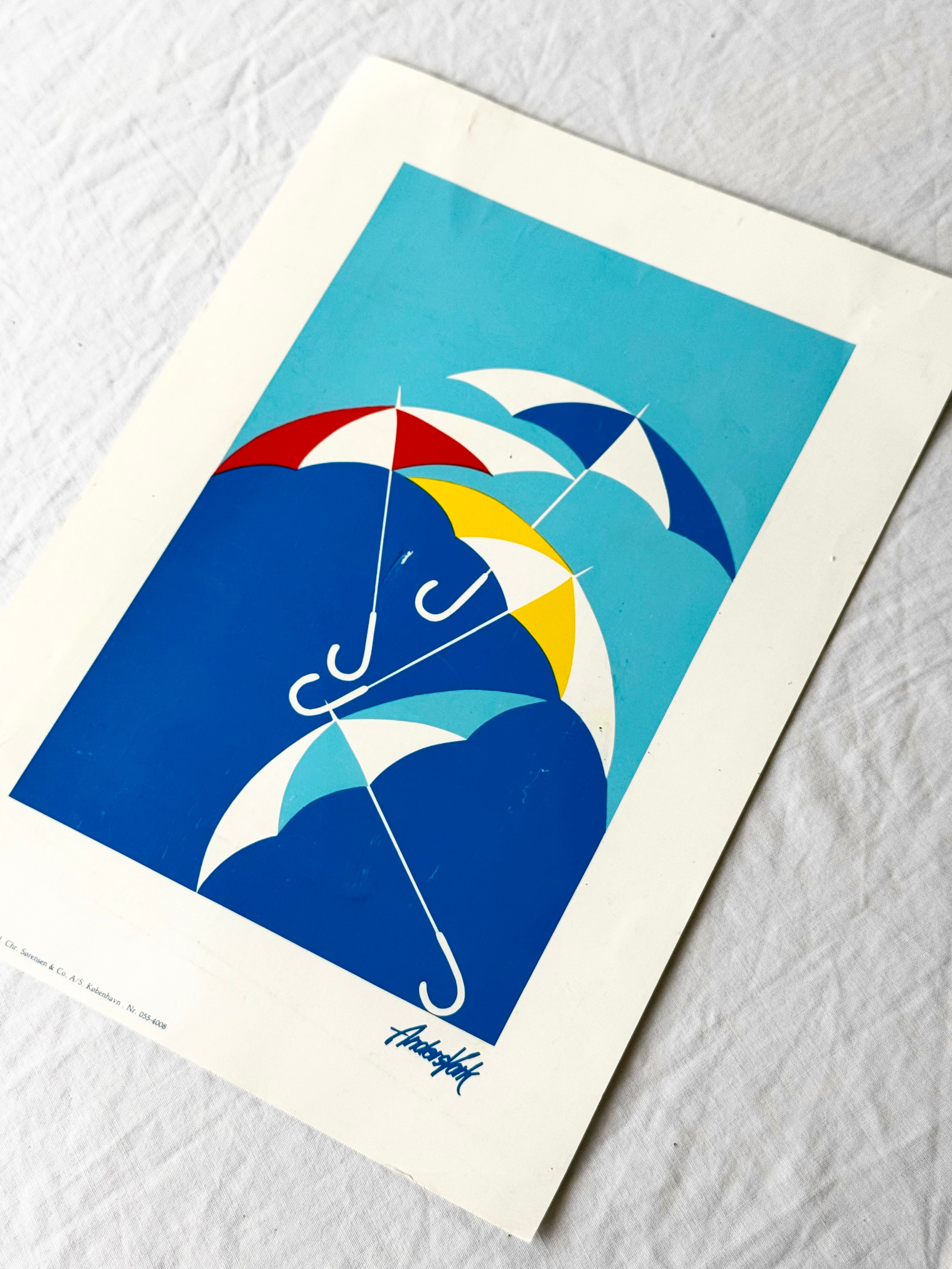 Retro plakat