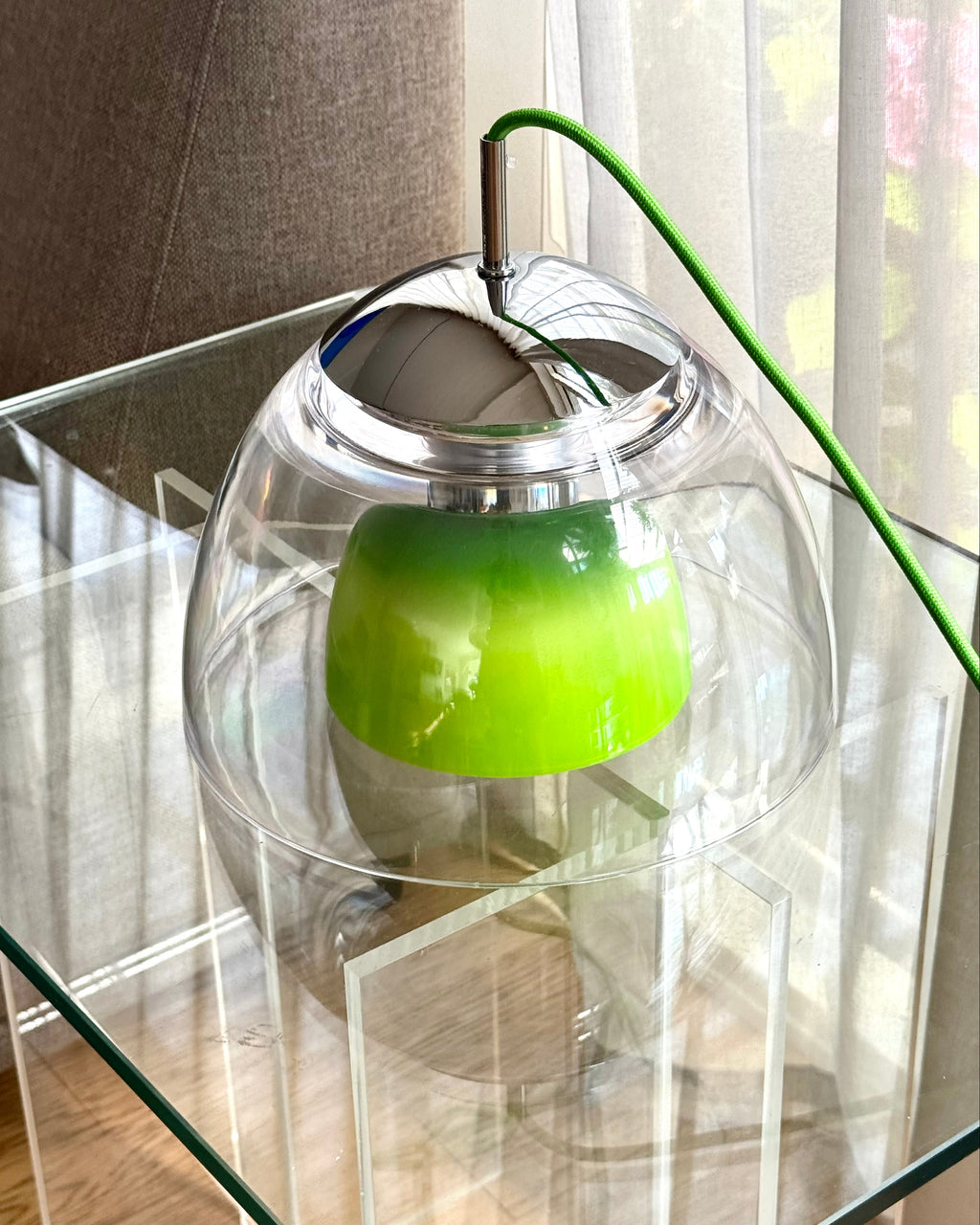 Space Loftlampe