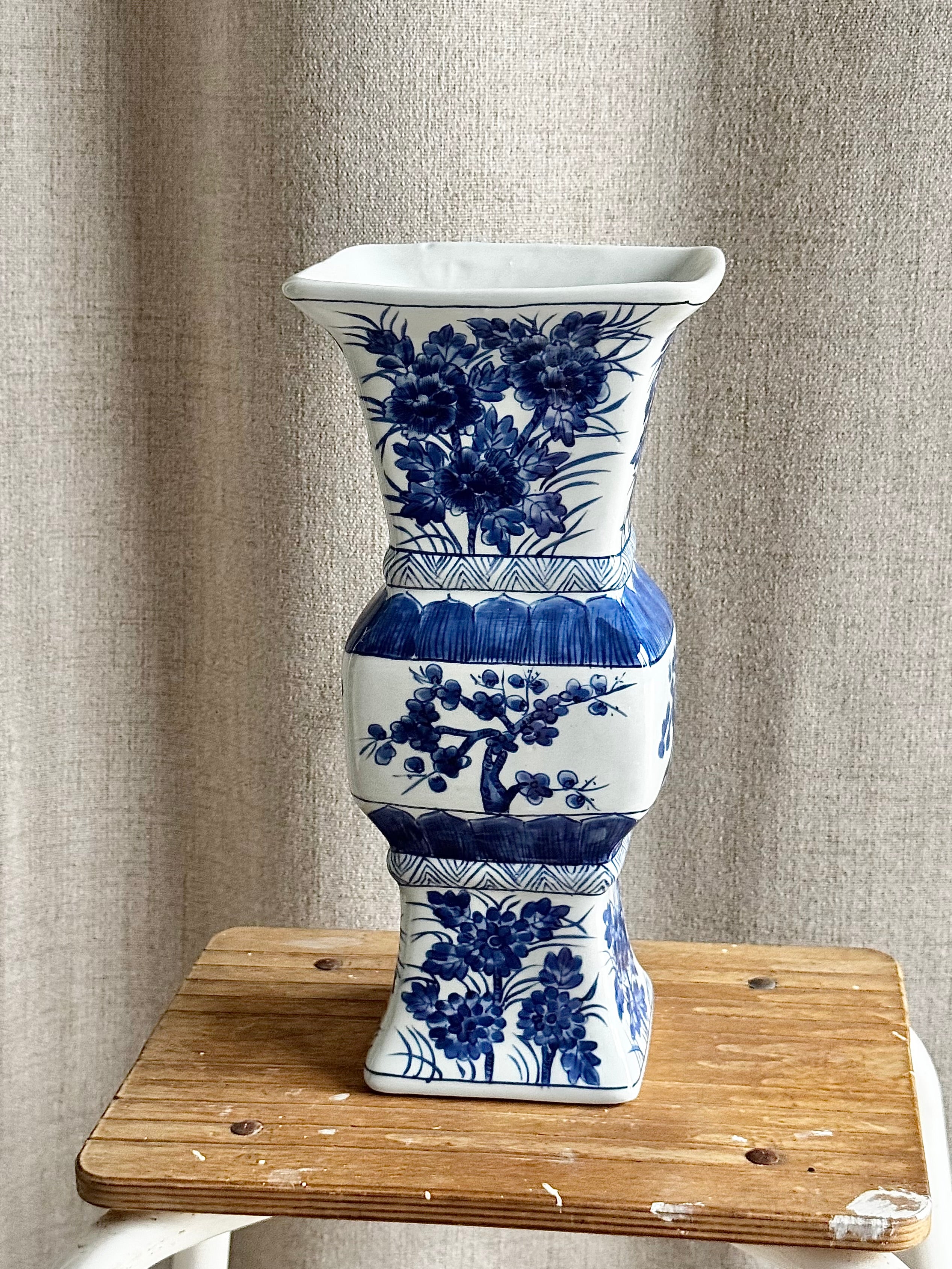 Kinesisk vase