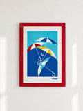 Retro plakat