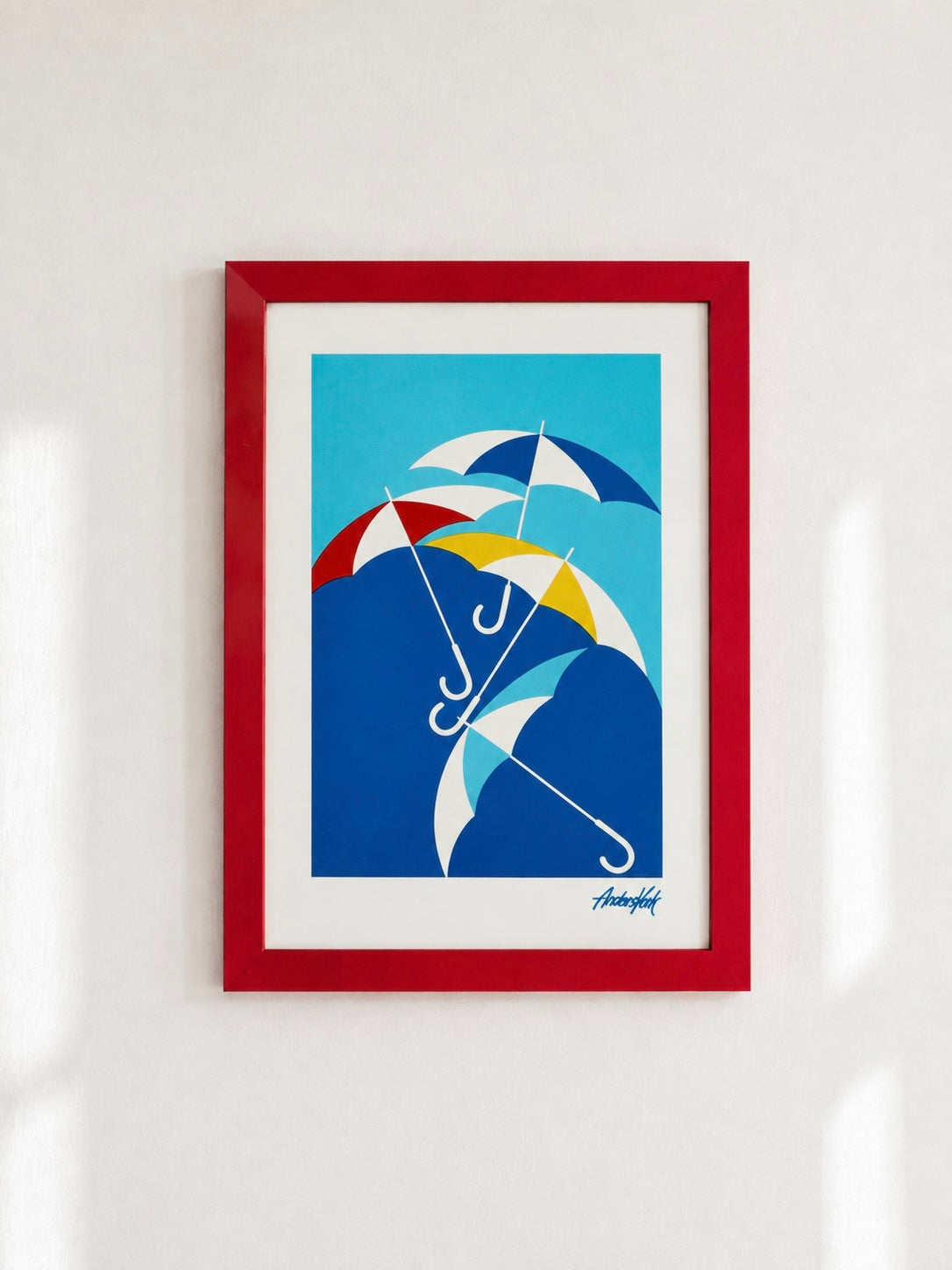 Retro plakat