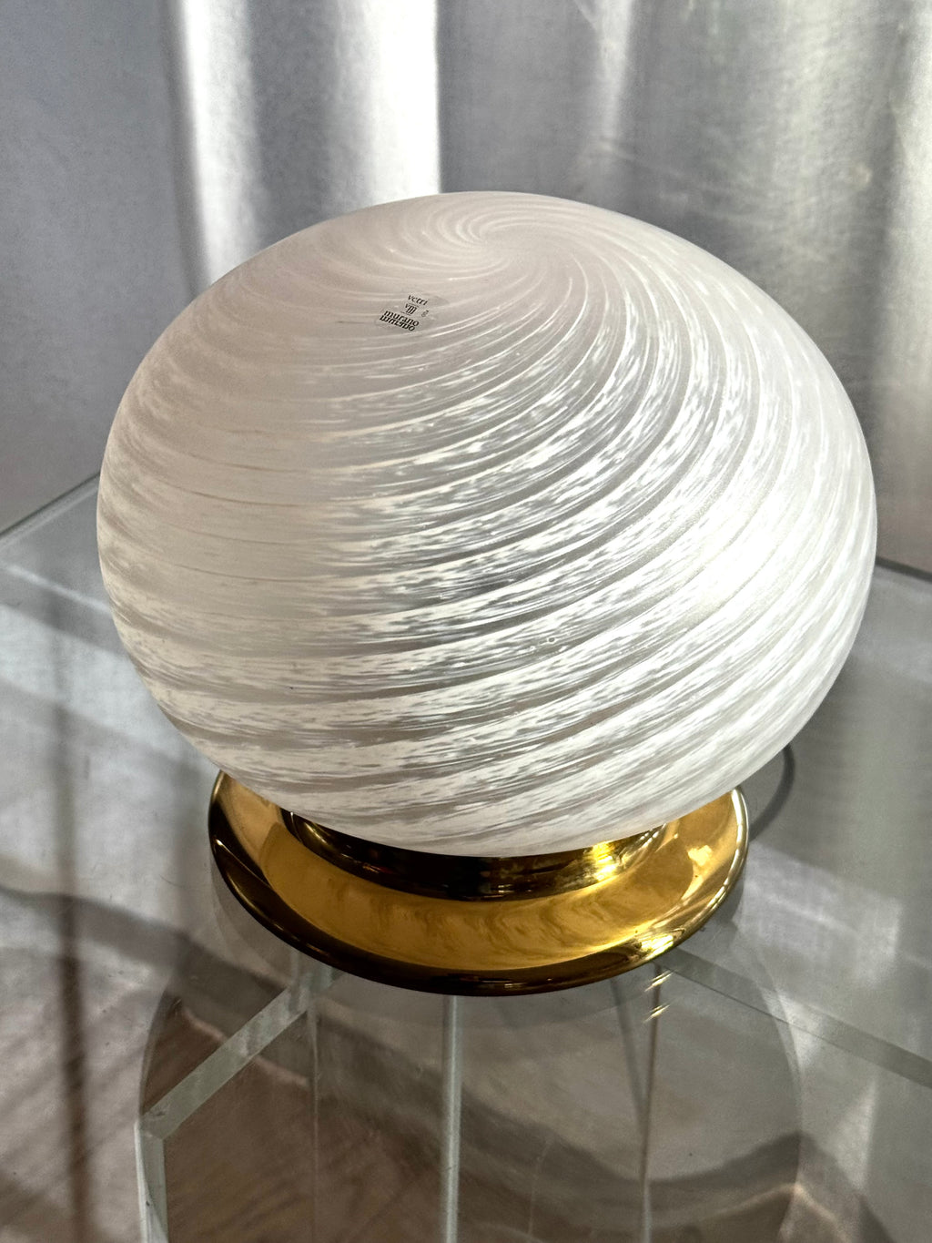 Murano vetri lampe