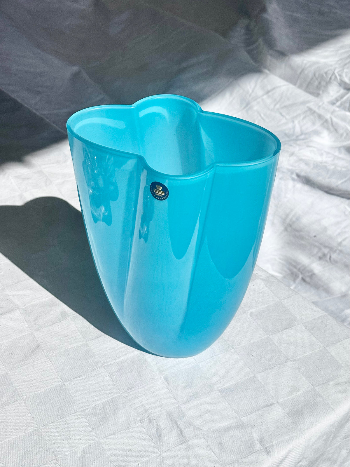 Royal Copenhagen vase