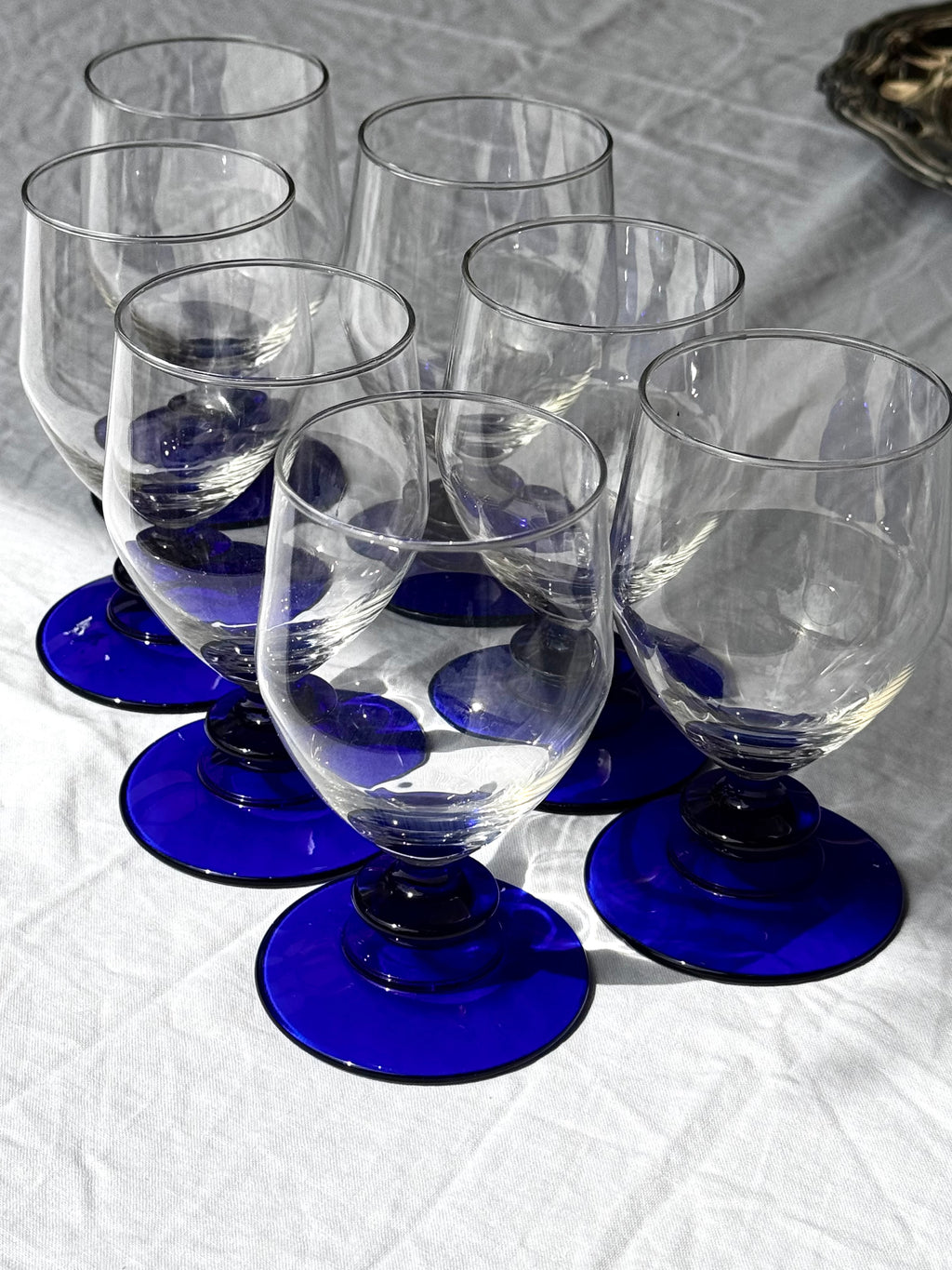 Smukke glas