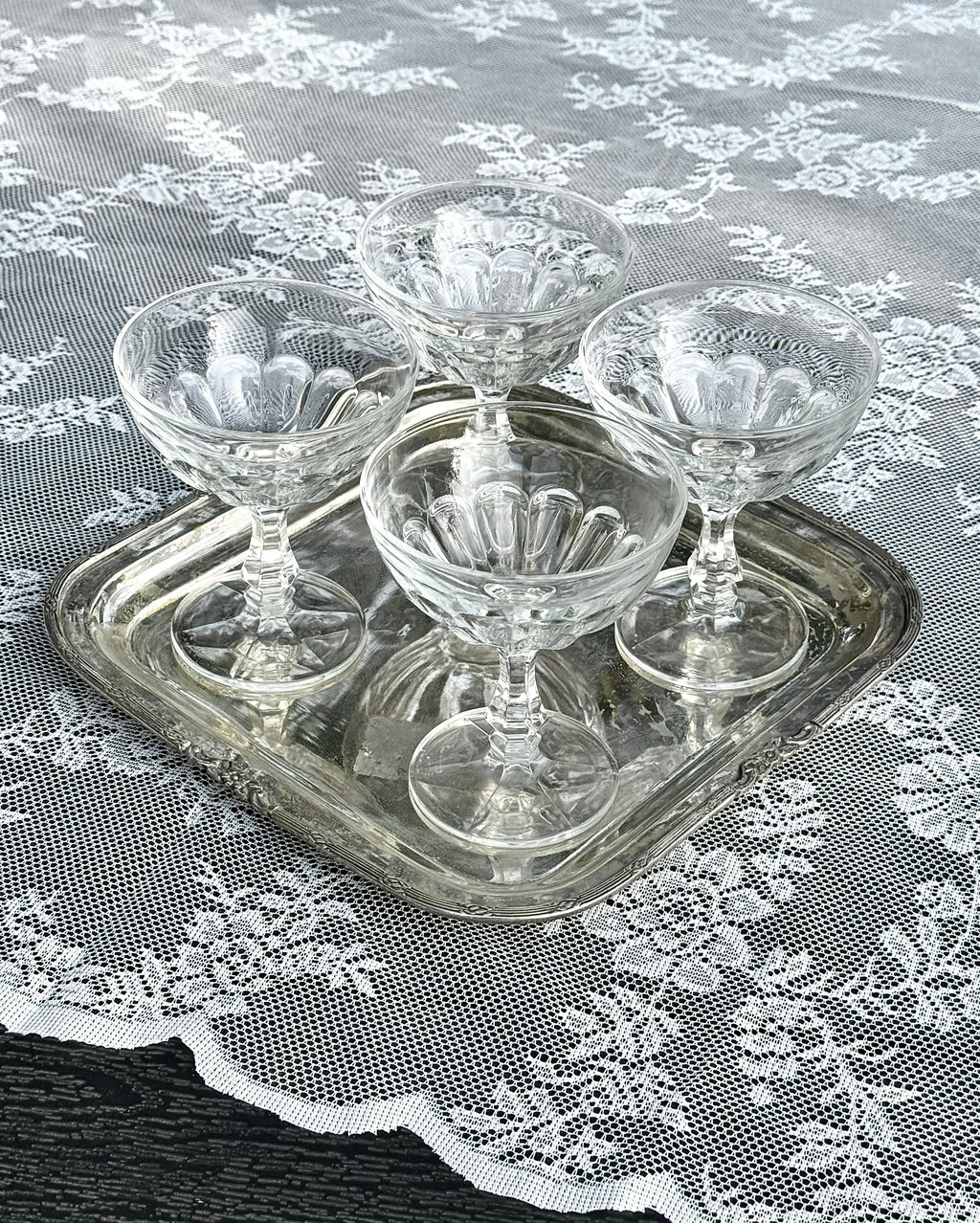 Champagne glas