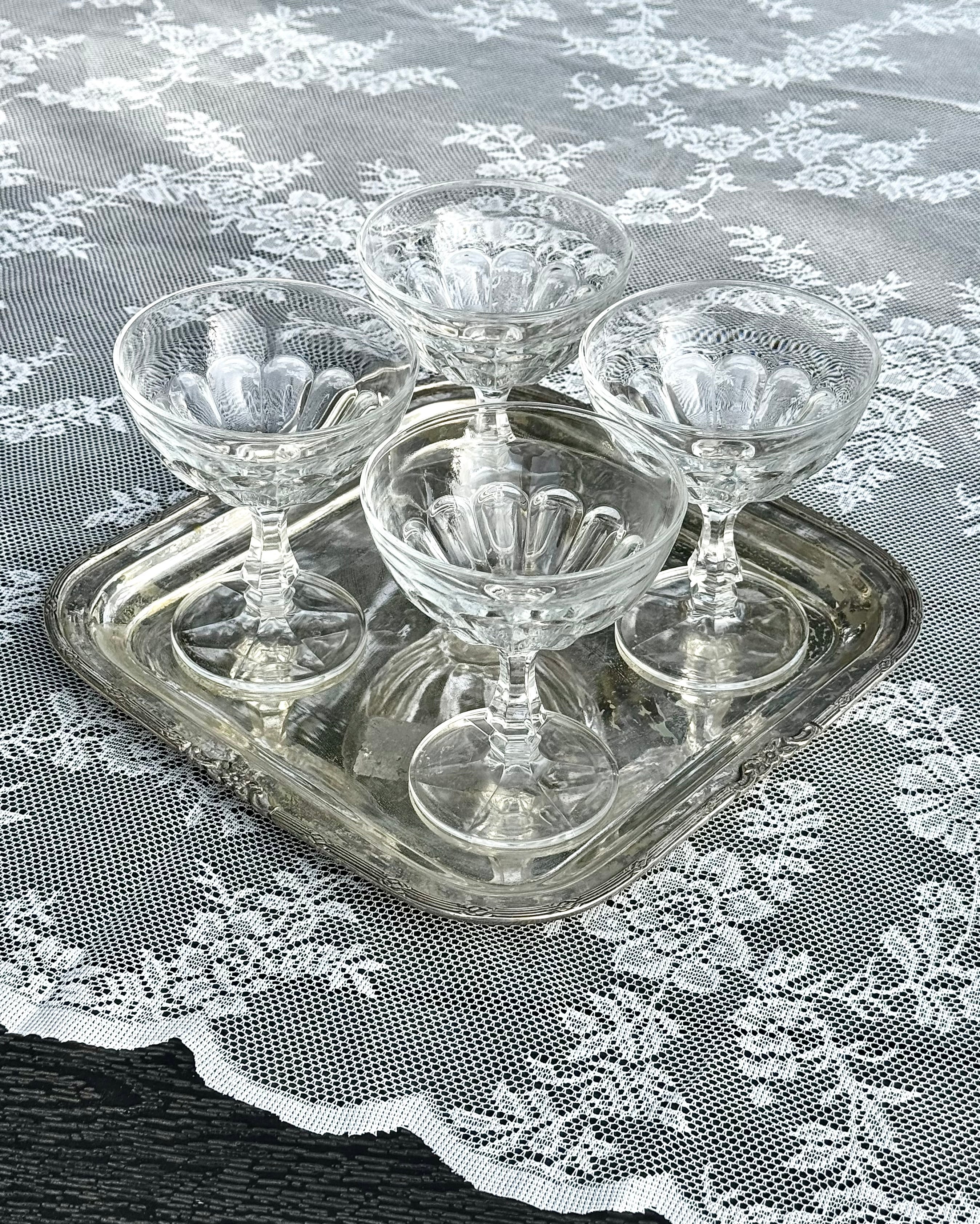 Champagne glas