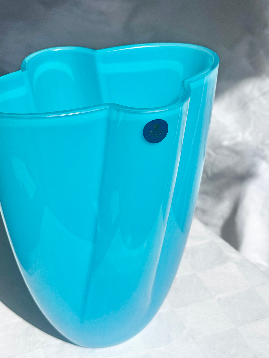 Royal Copenhagen vase