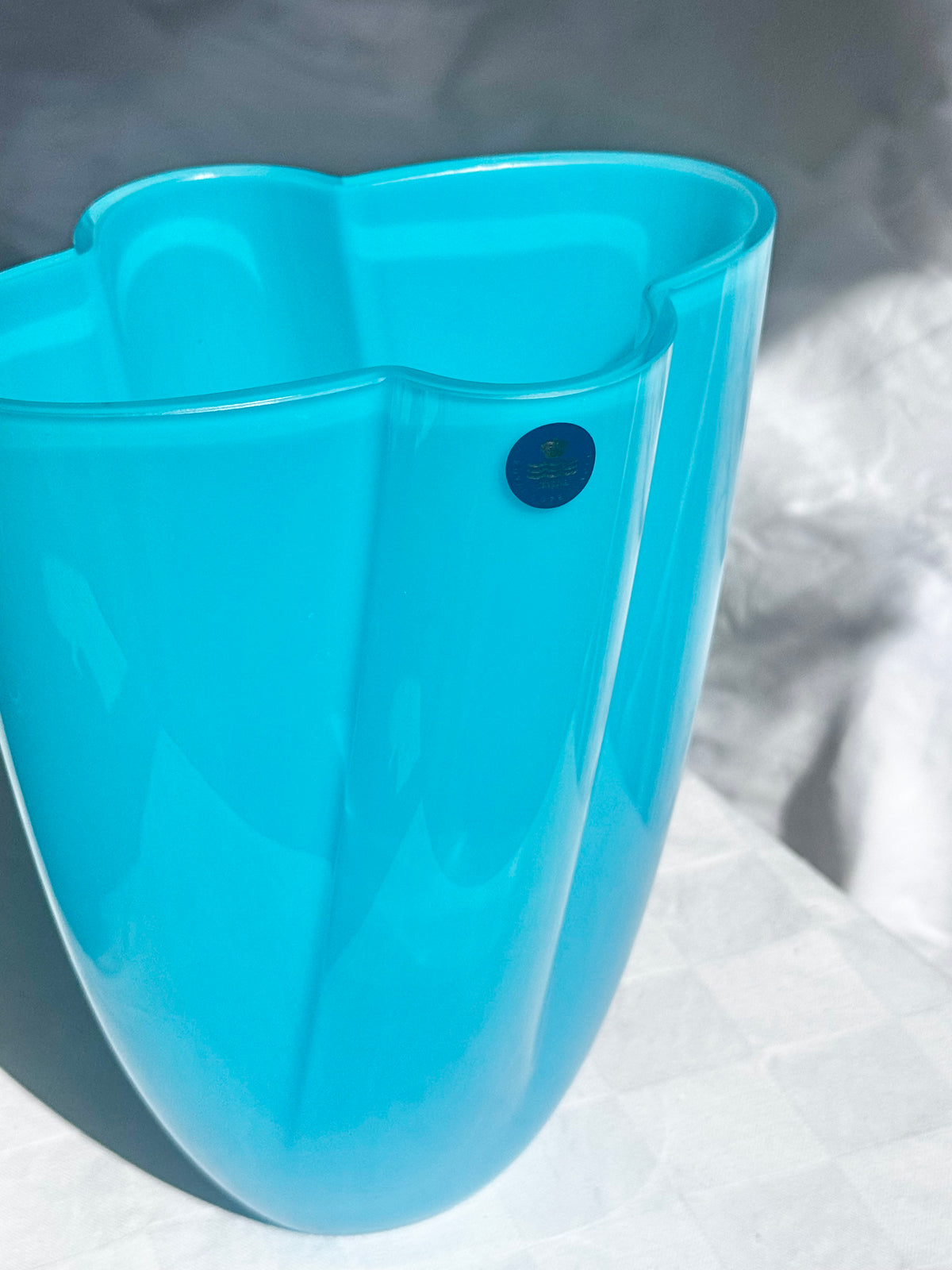 Royal Copenhagen vase