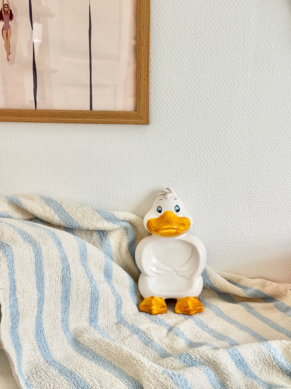 Vægophæng i keramik