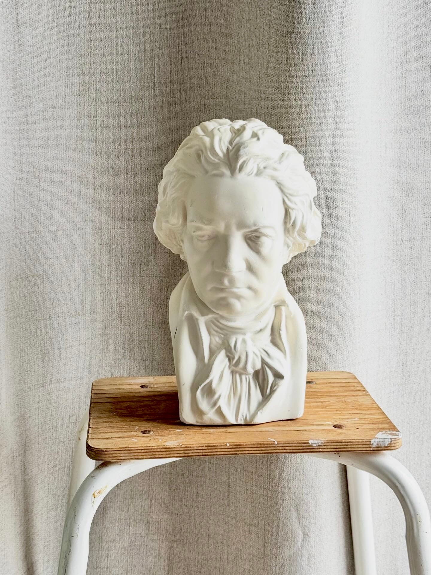 Beethoven buste