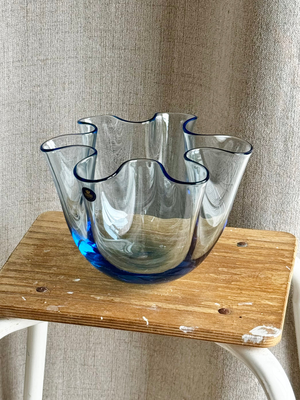 Royal Copenhagen vase