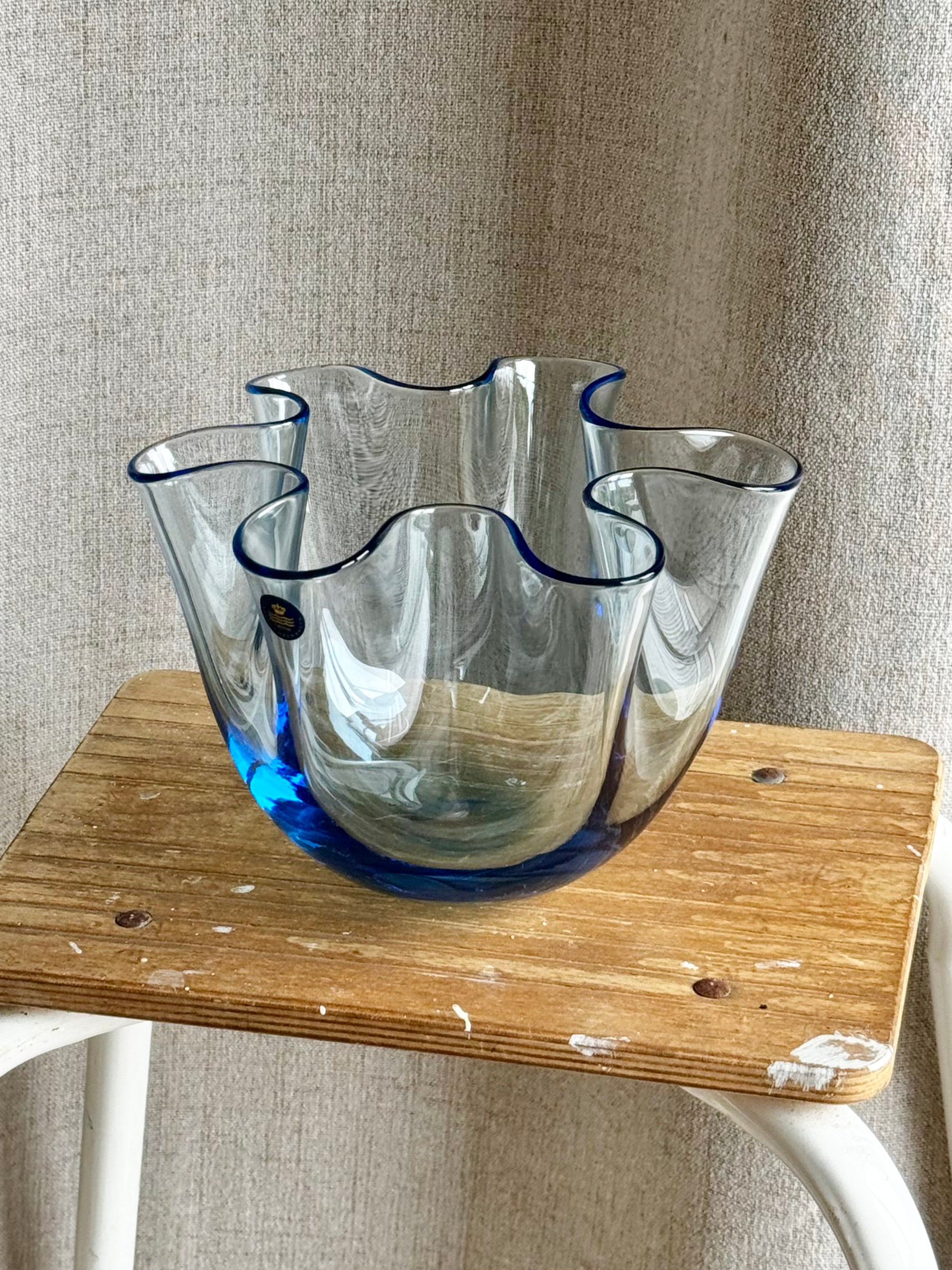 Royal Copenhagen vase