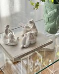 Kvinde i porcelæn