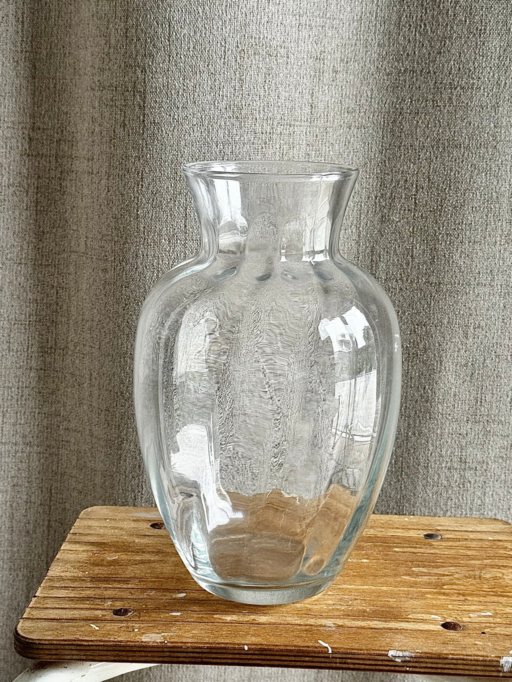 Glasvase