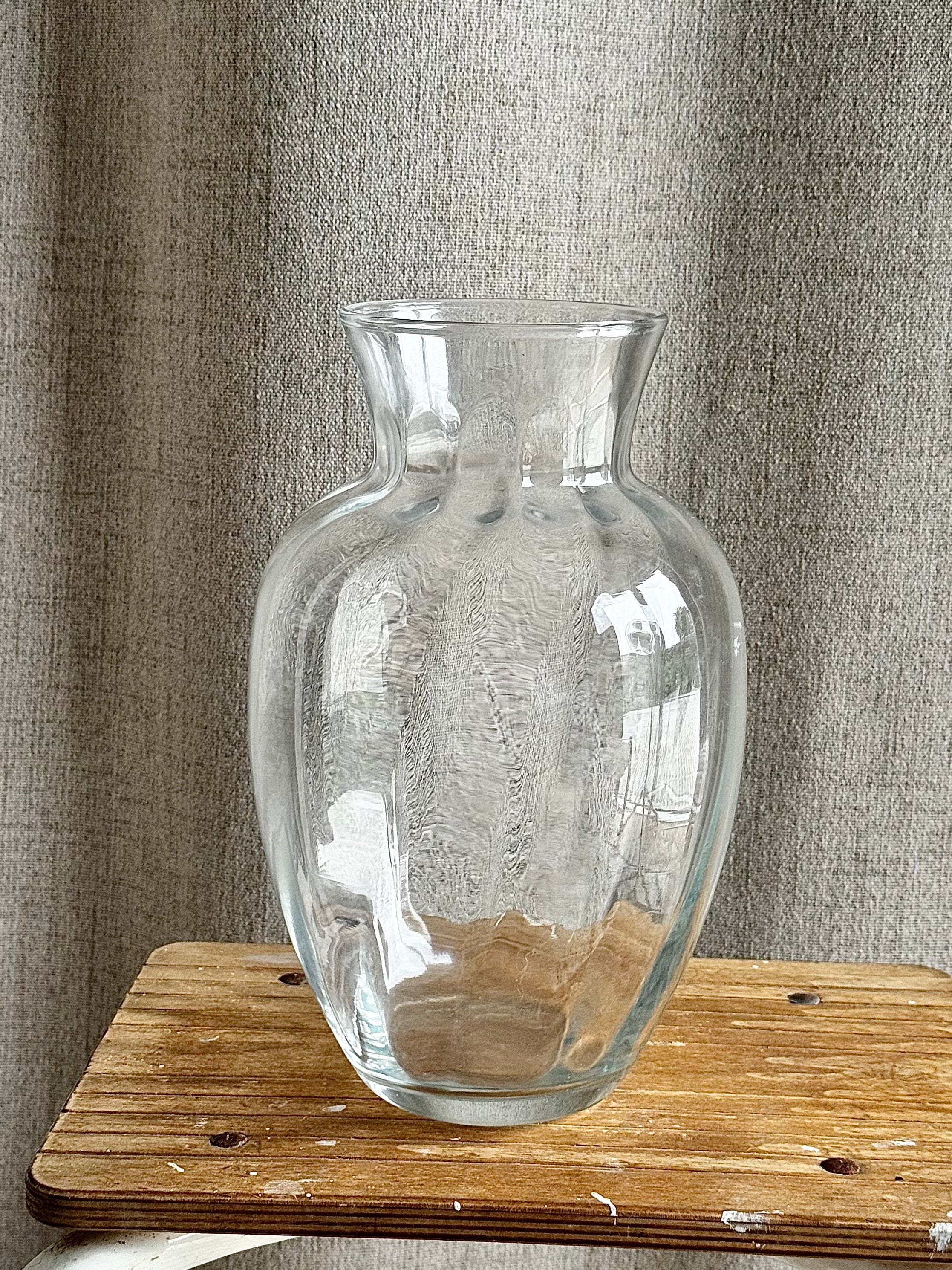 Glasvase