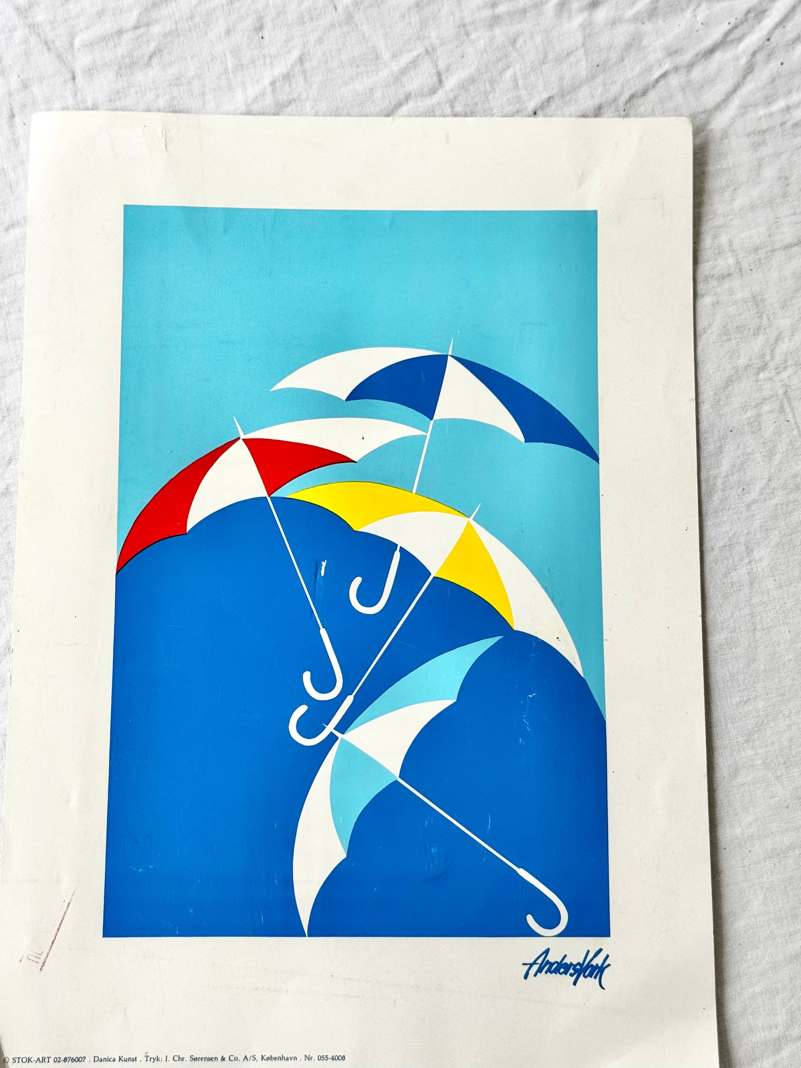 Retro plakat
