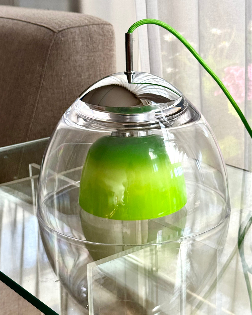 Space Loftlampe