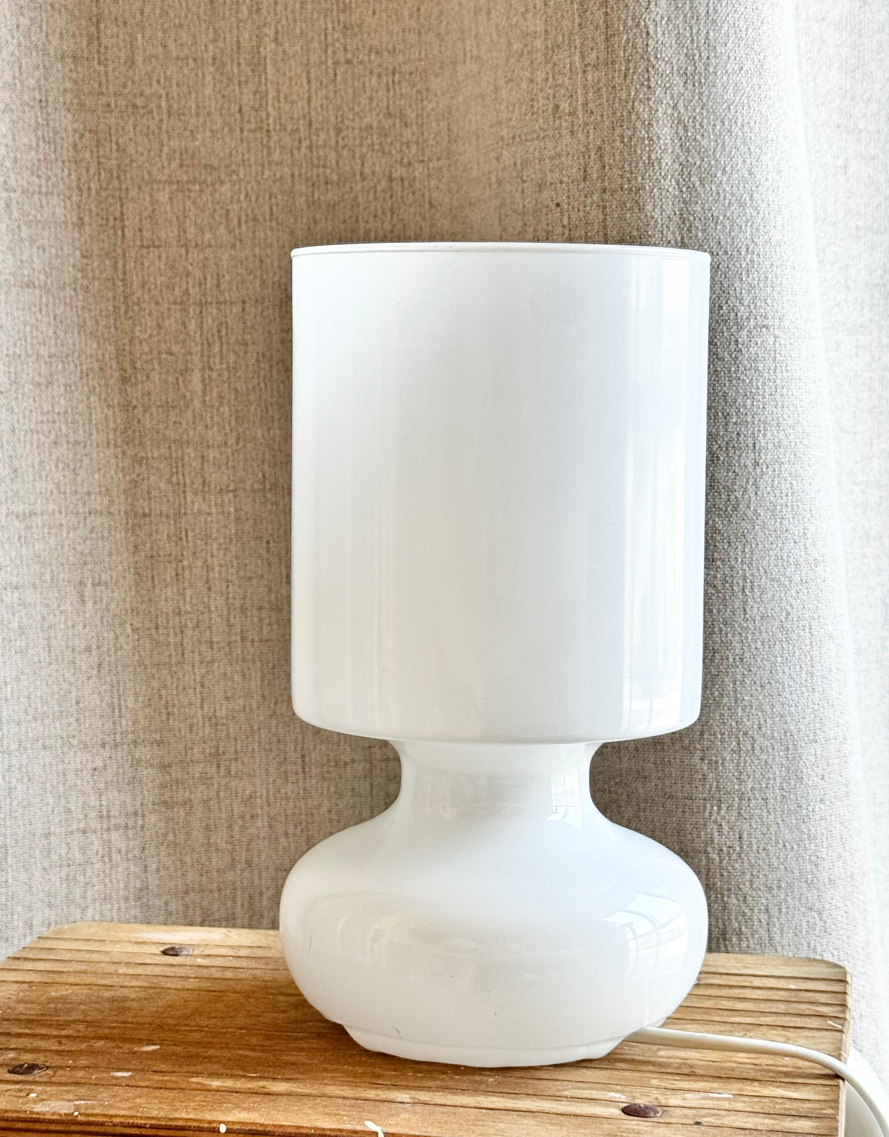 Vintage IKEA bordlampe
