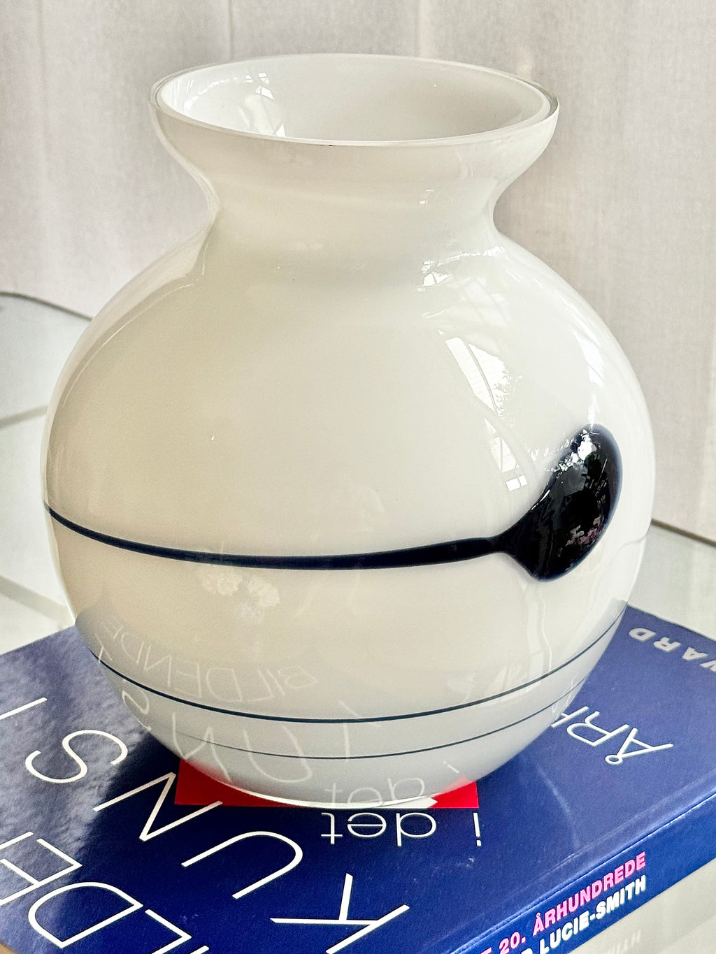 Vase Holmegaard