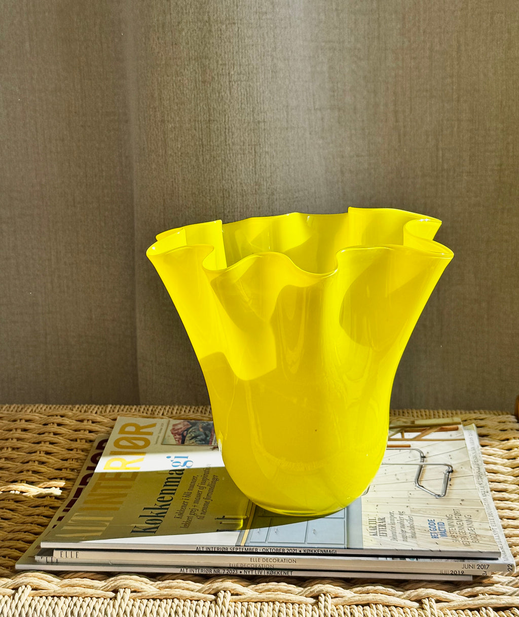 Gul Tulipanvase