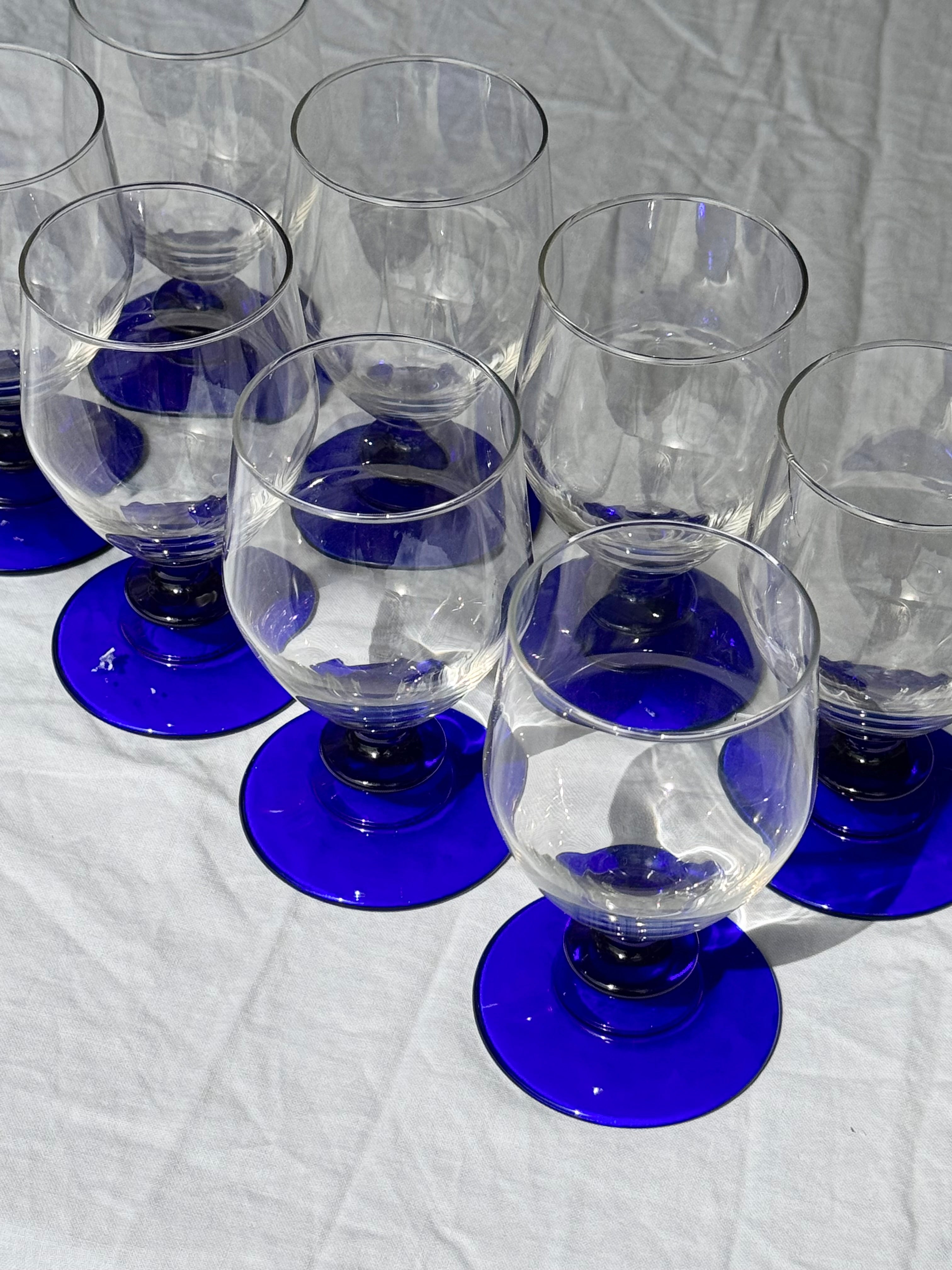 Smukke glas