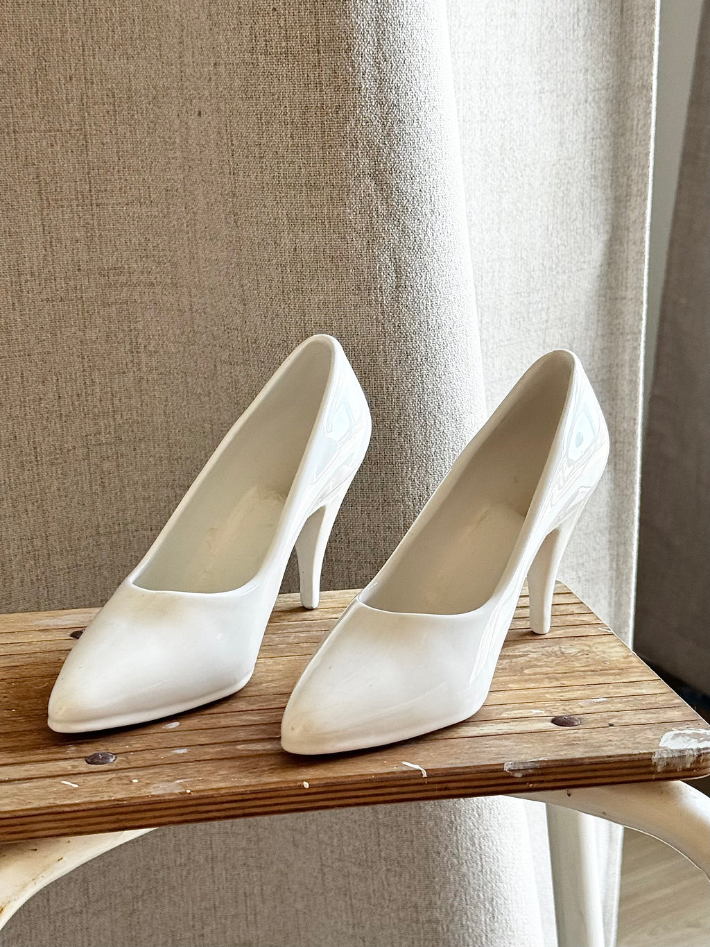 Porzellanschuh