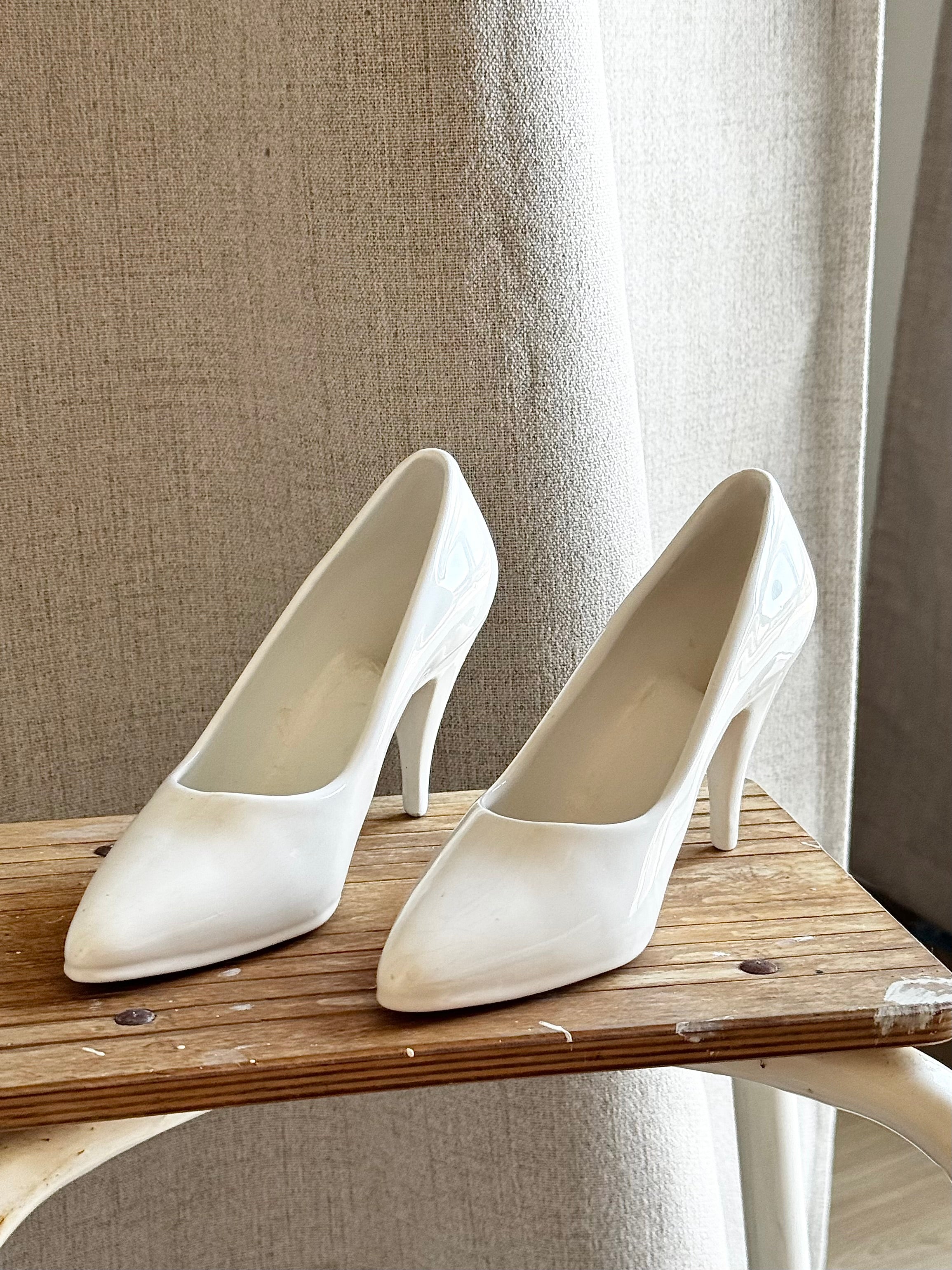Porzellanschuh