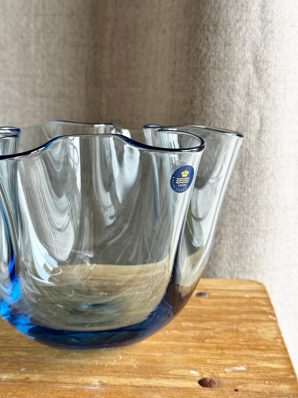 Royal Copenhagen vase