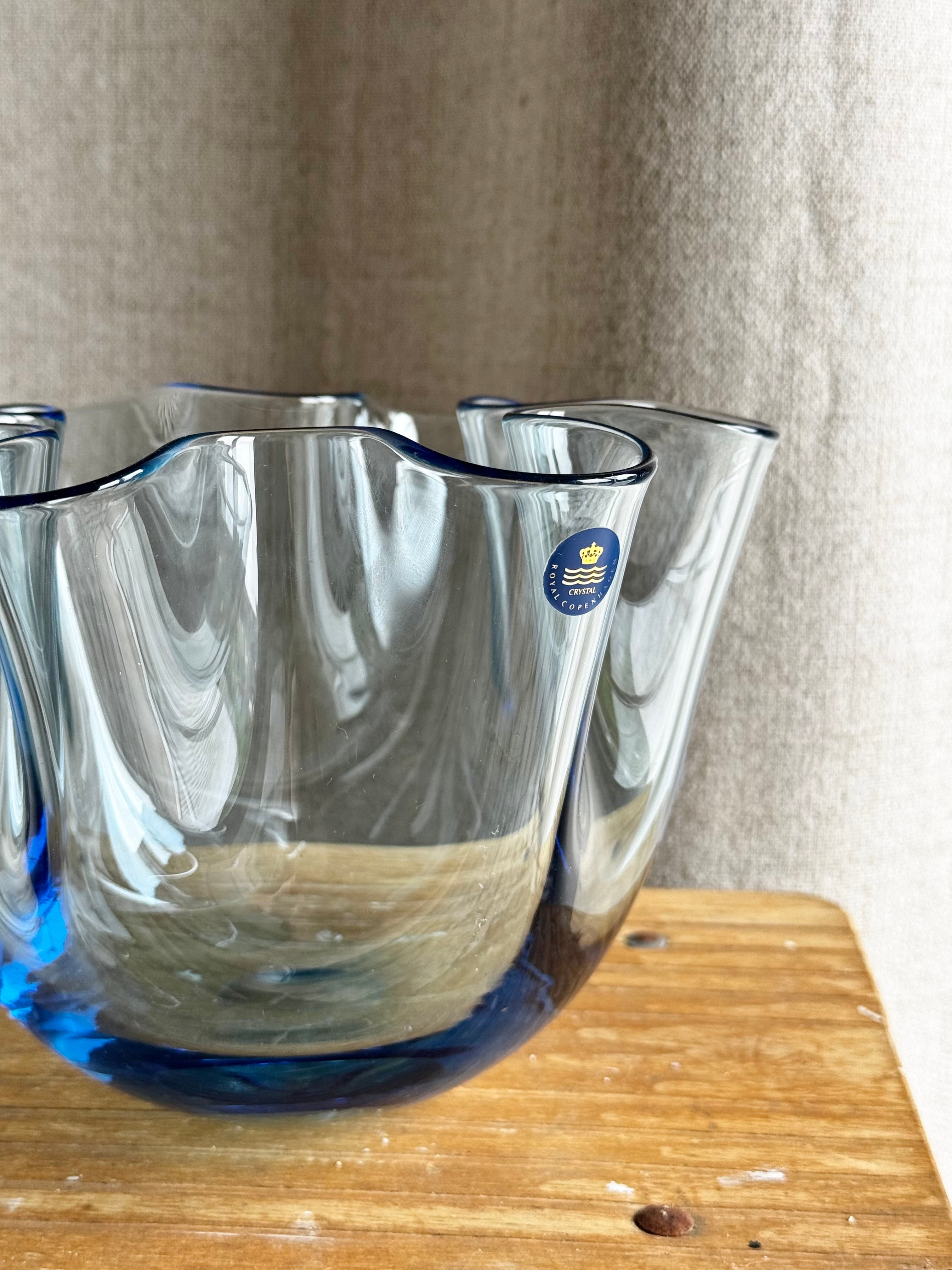 Royal Copenhagen vase