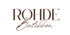 RohdeButikken - Start