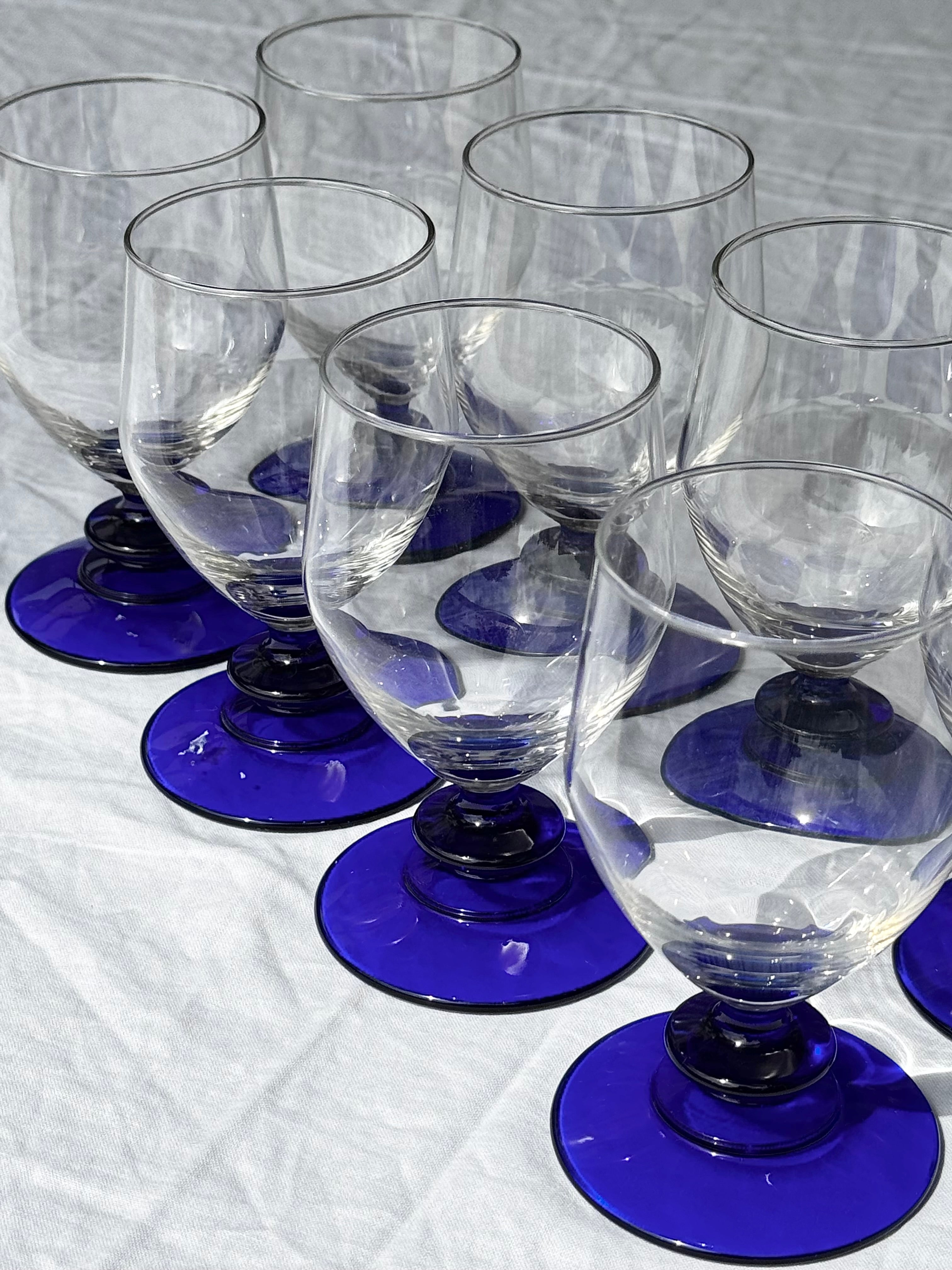 Smukke glas