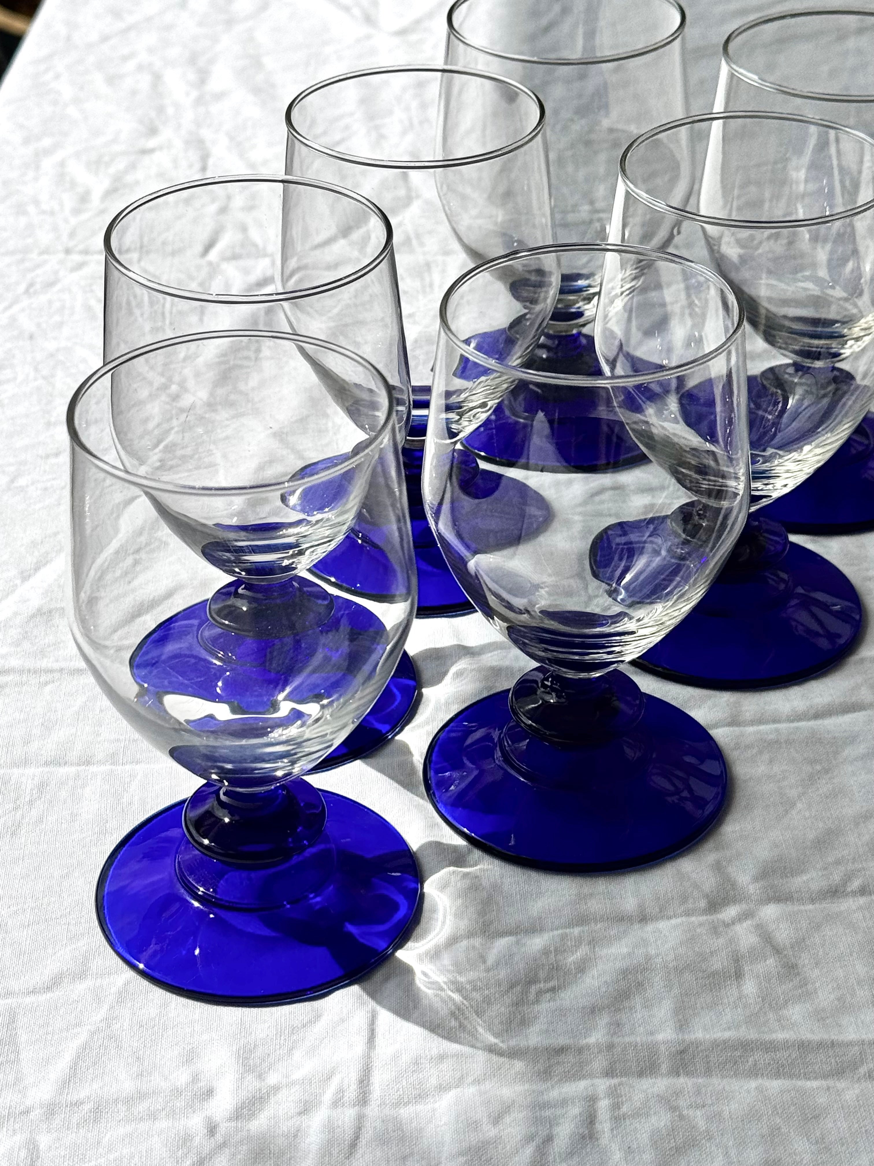 Smukke glas