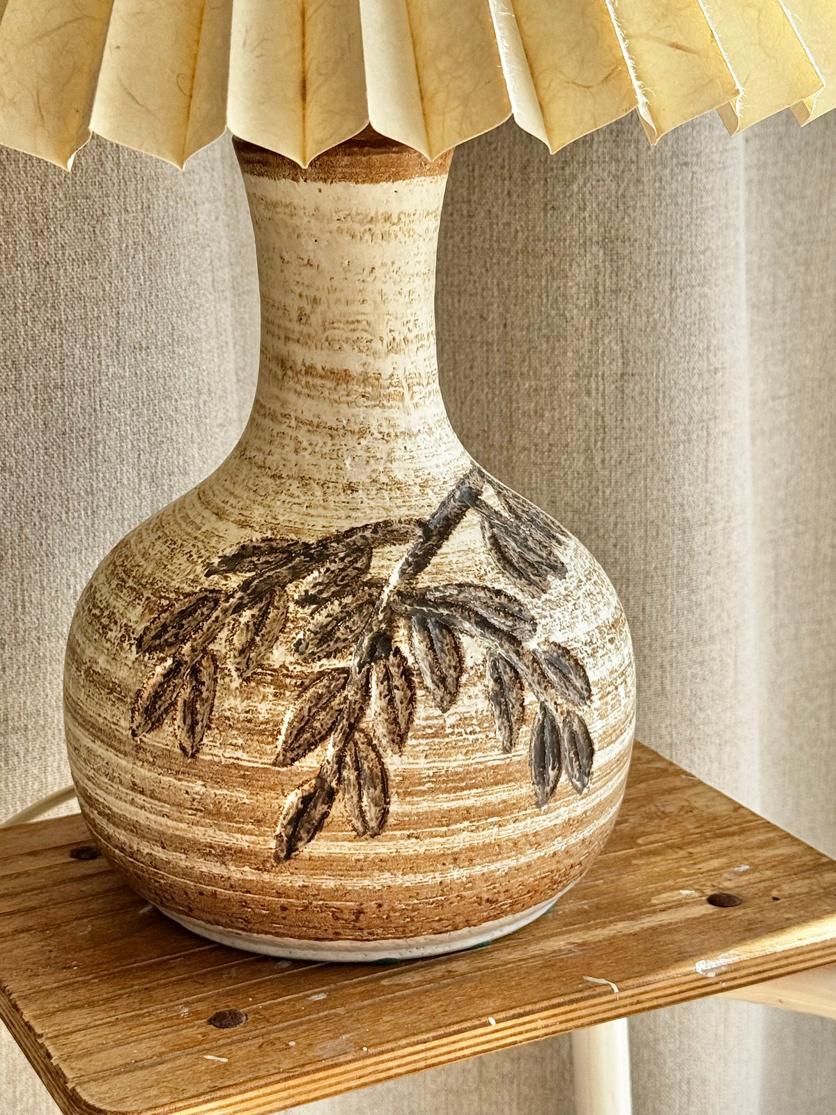 Axella Keramiklampe