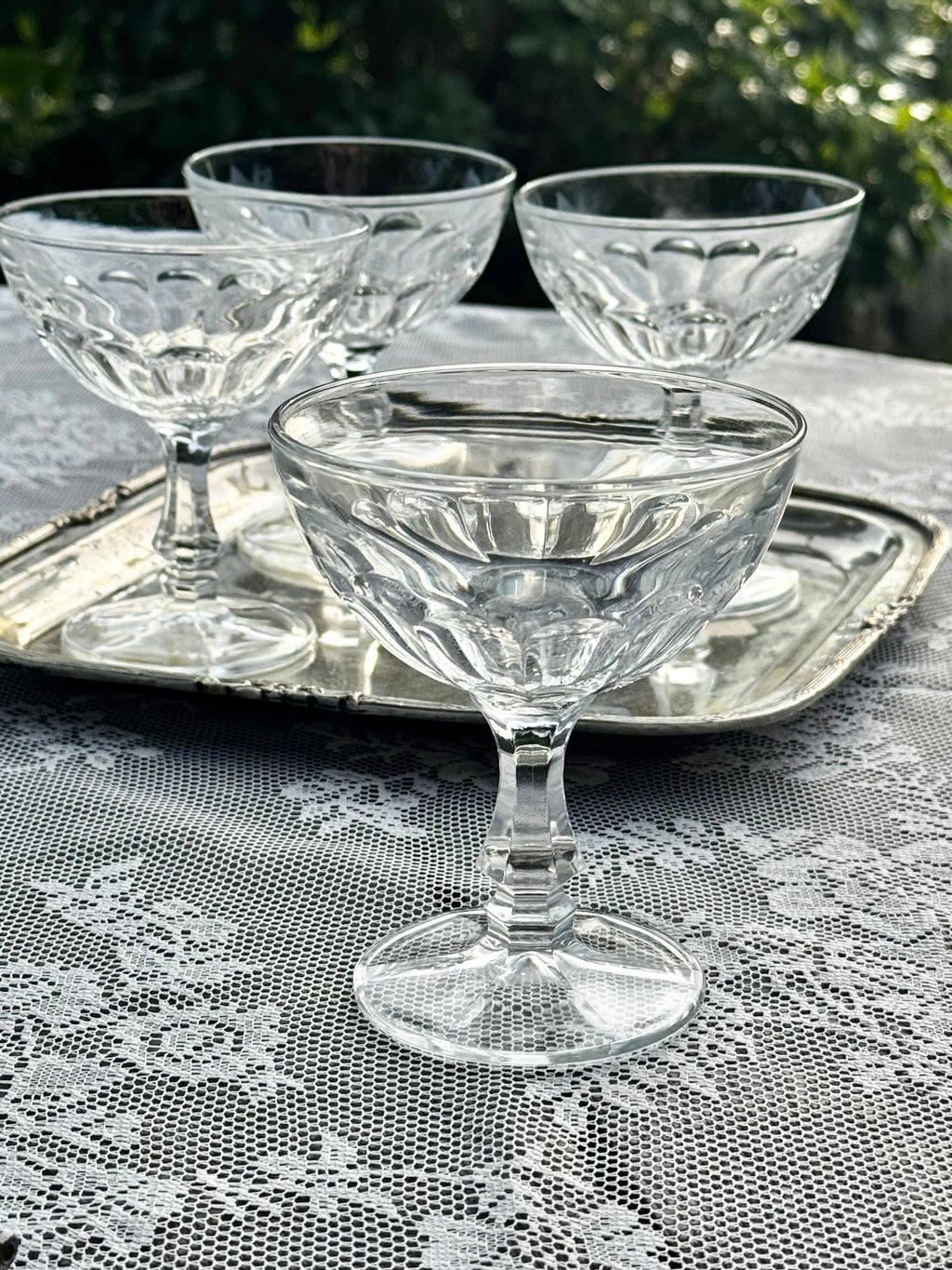 Champagne glas