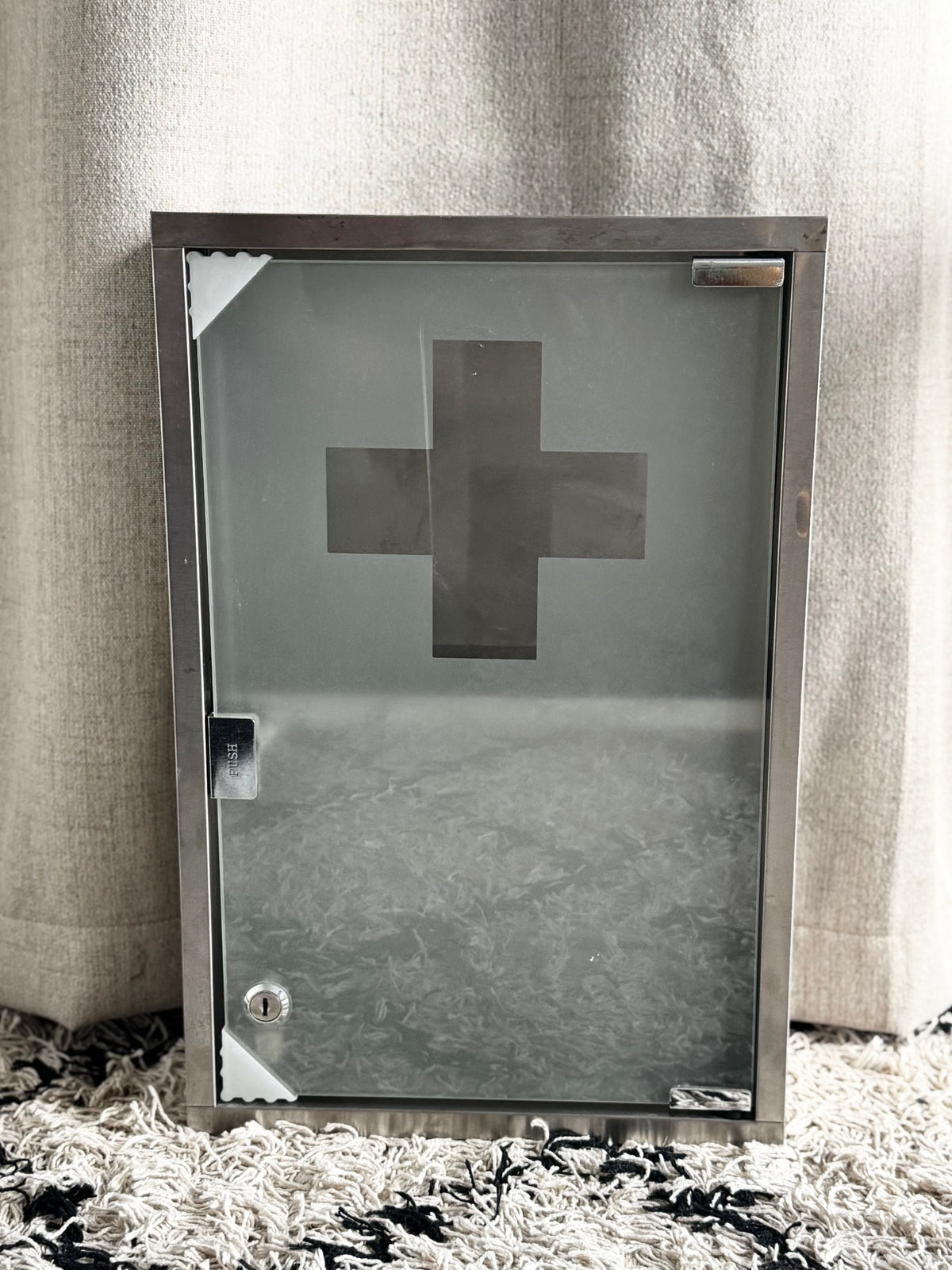 Medicinskab